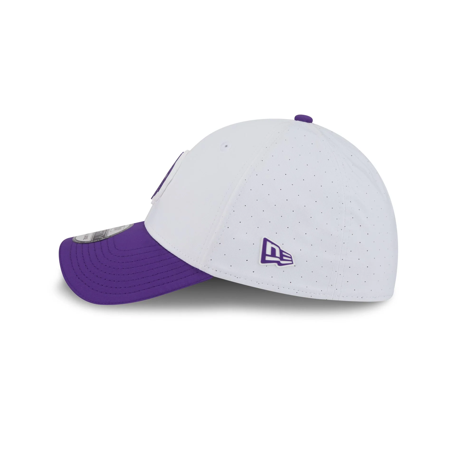 Minnesota Vikings 2025 Training 39THIRTY Stretch Fit Hat