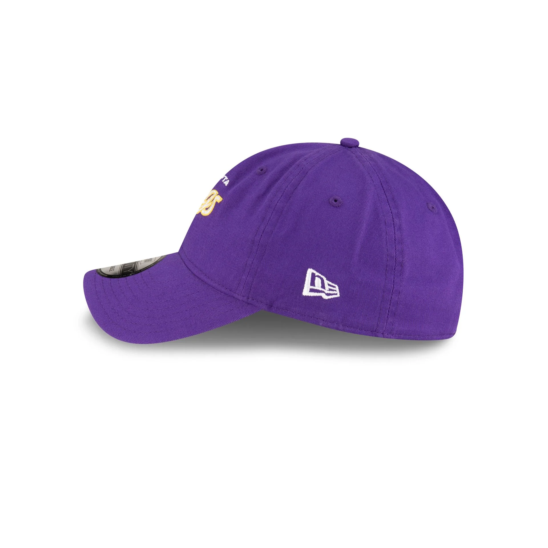Minnesota Vikings Washed Script 9TWENTY Adjustable Hat