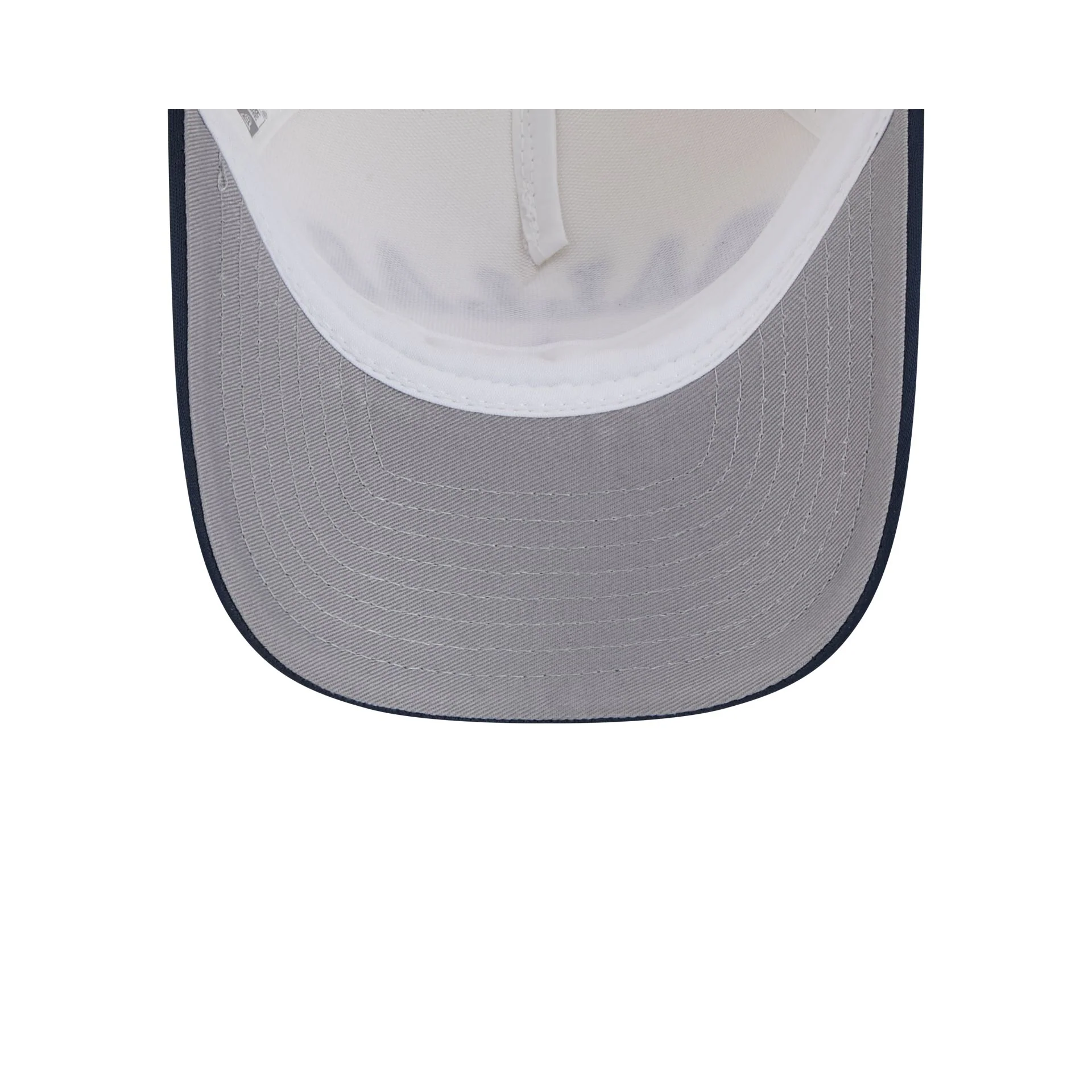 Dallas Cowboys Chrome Arch 9FORTY M-Crown A-Frame Trucker Hat