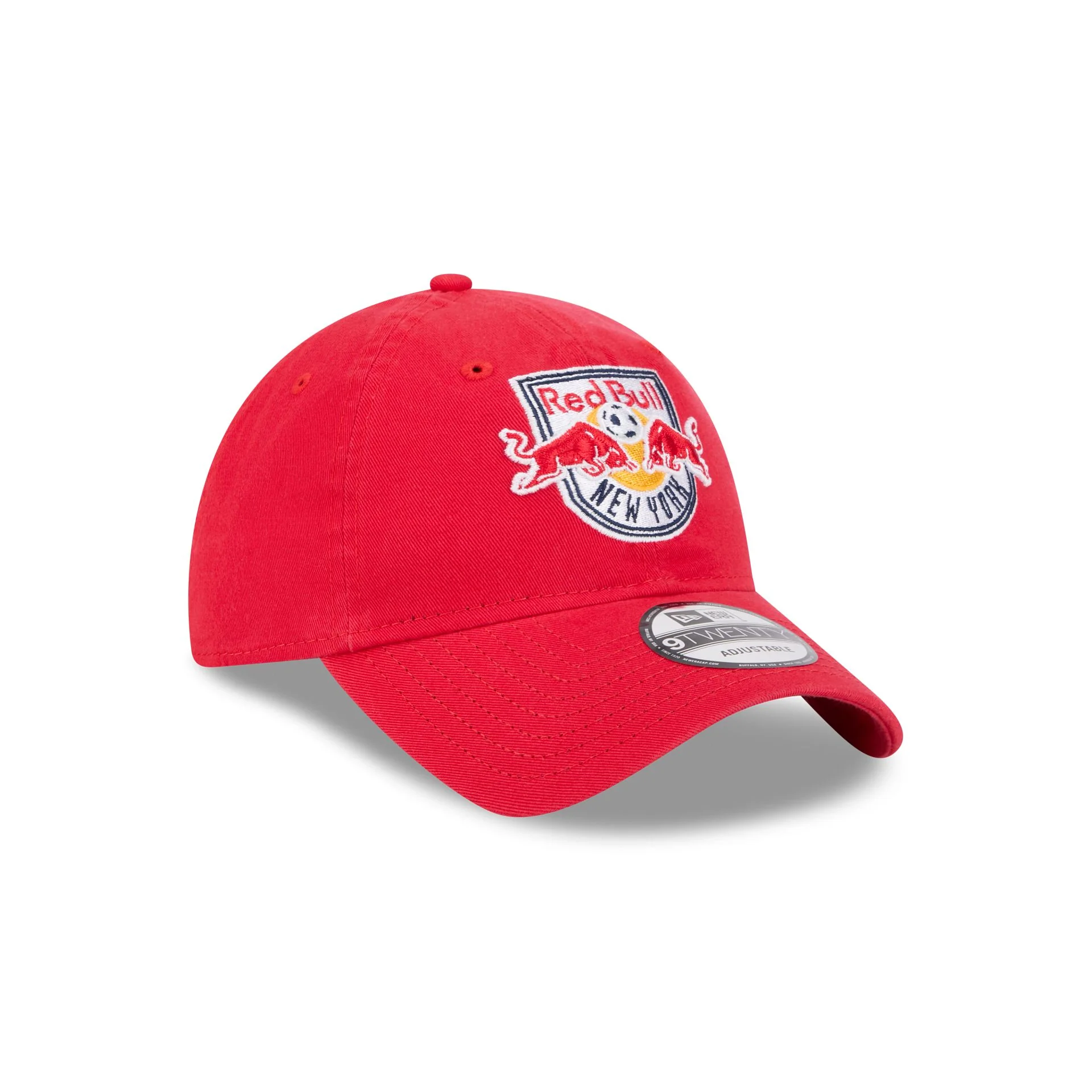 New York Red Bulls Team 9TWENTY Adjustable Hat