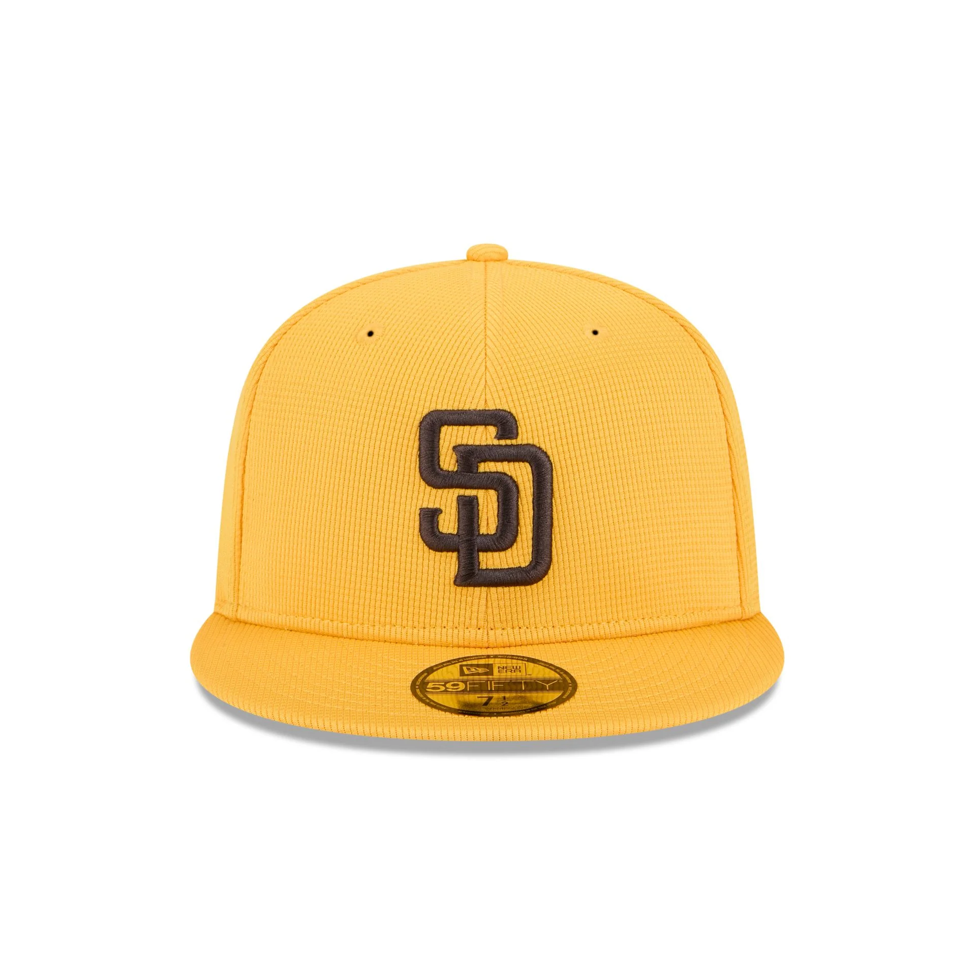 San Diego Padres 2025 Spring Training 59FIFTY Fitted Hat