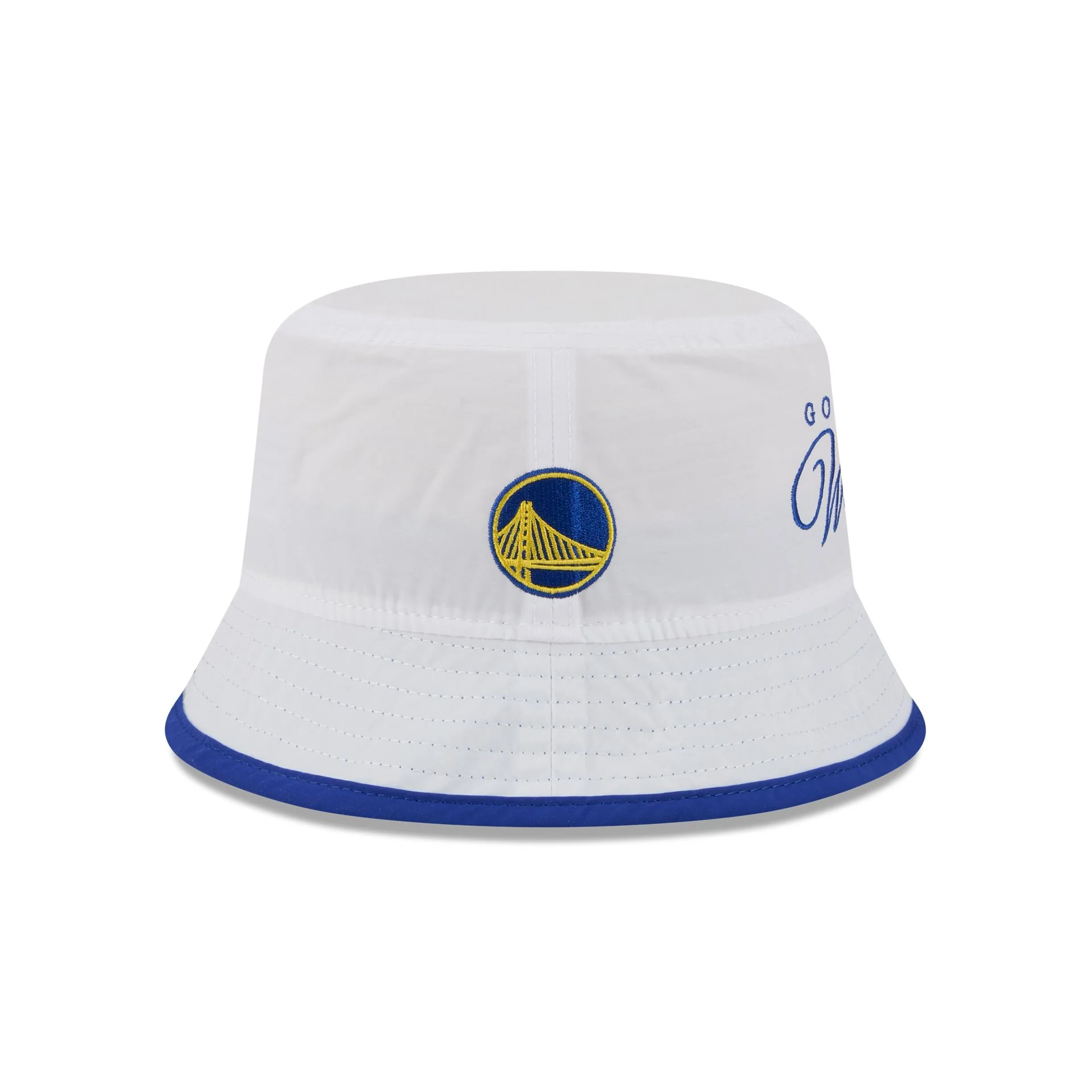 Golden State Warriors 2025 Draft Bucket Hat