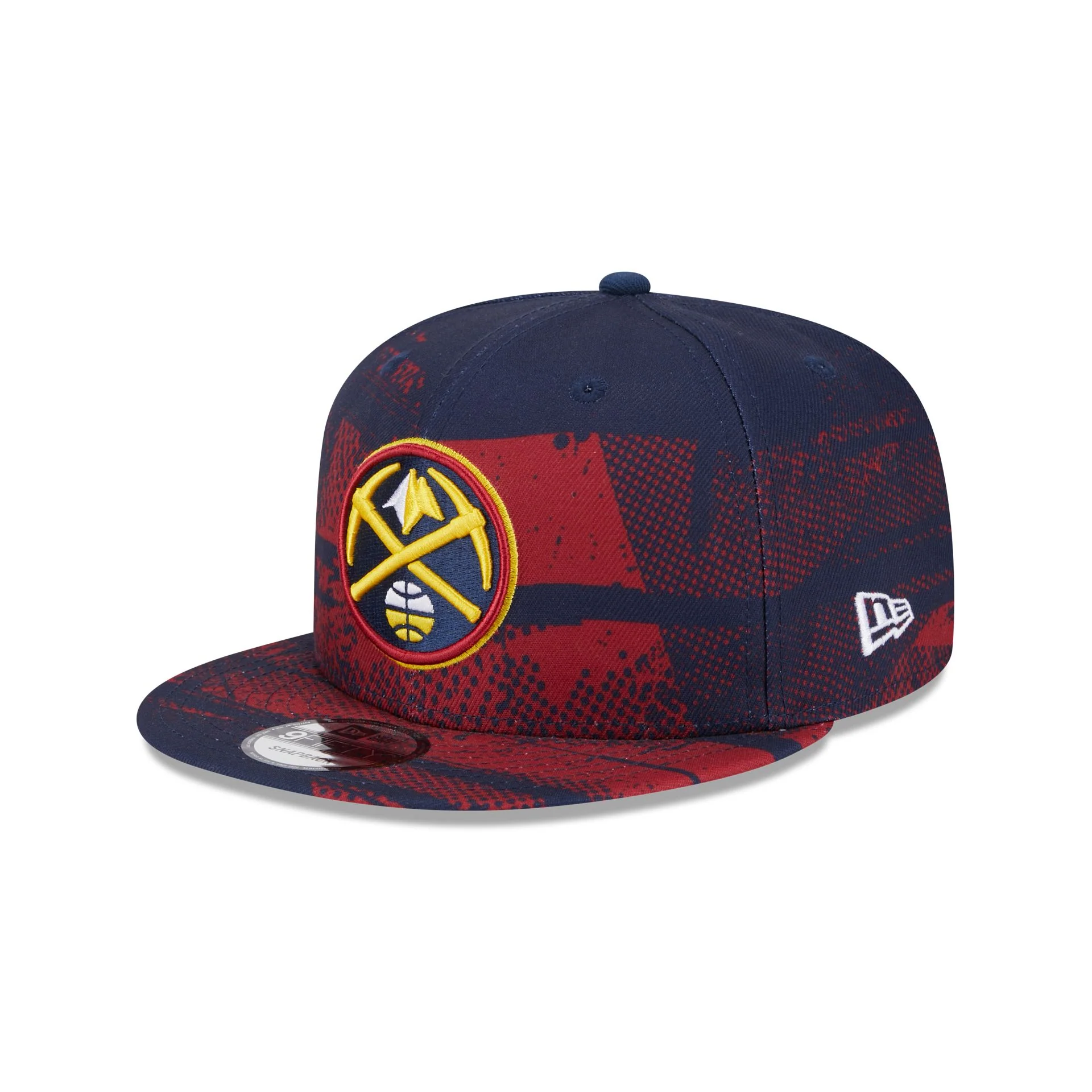 Denver Nuggets 2024 Tip-Off 9FIFTY Snapback Hat