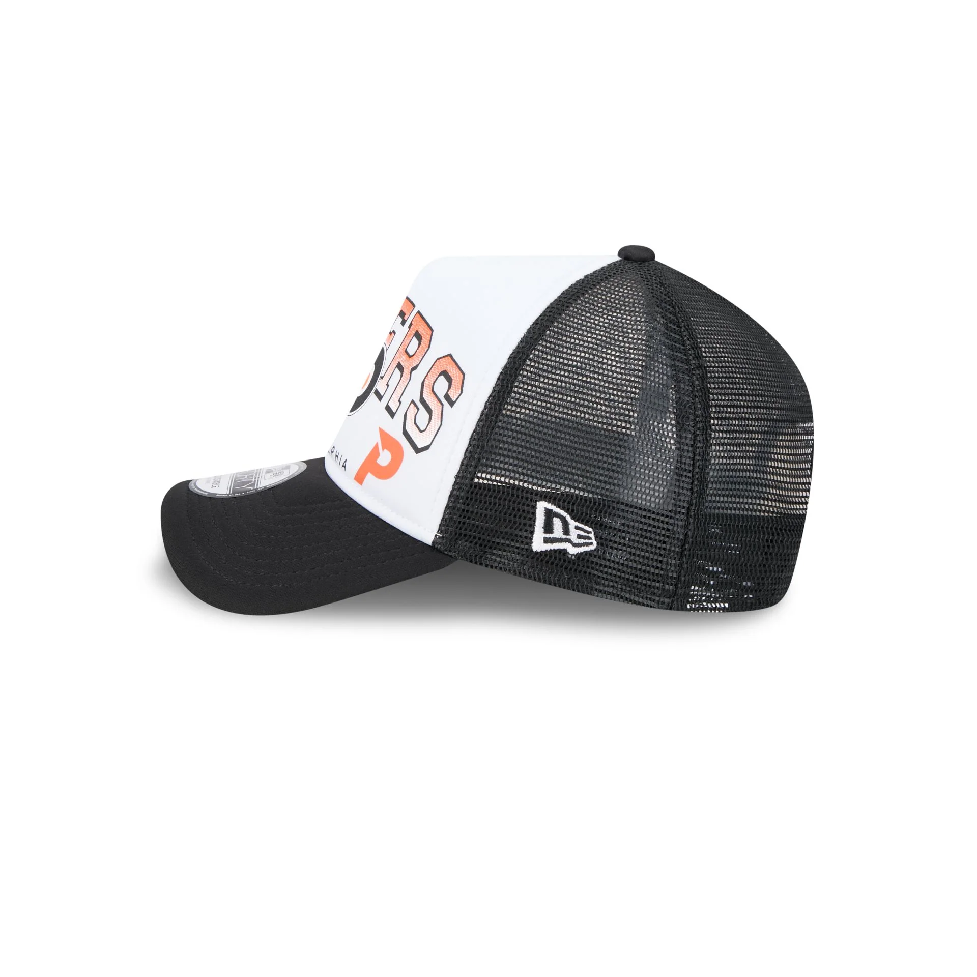 Philadelphia Flyers Sport Classics 9FORTY A-Frame Trucker Hat