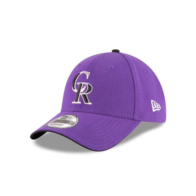 Colorado Rockies Alt 2 The League 9FORTY Adjustable Hat