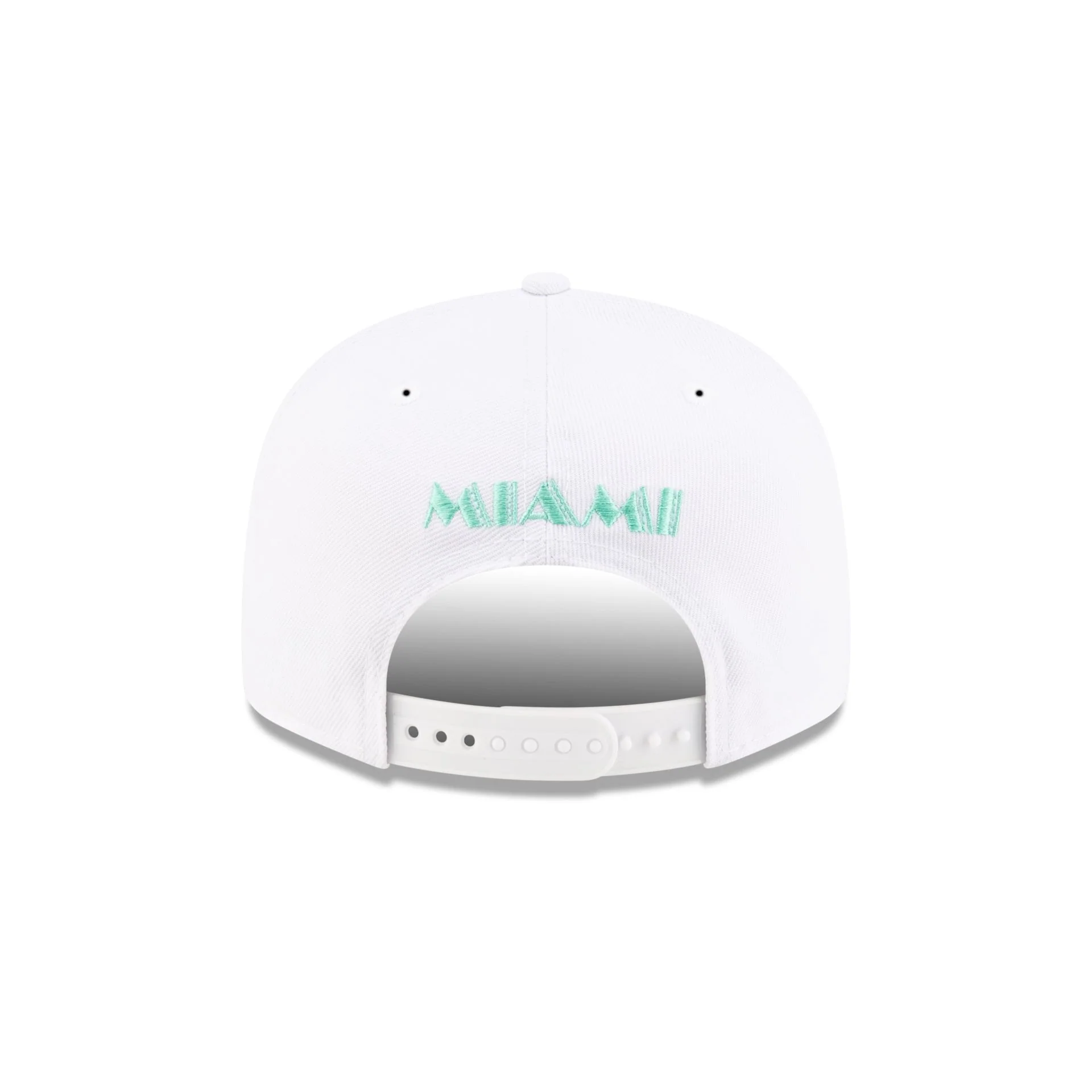 Inter Miami Jersey Hook 9FIFTY Snapback Hat