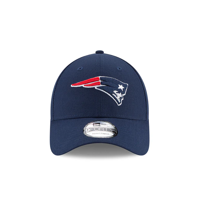 New England Patriots The League 9FORTY Adjustable Hat