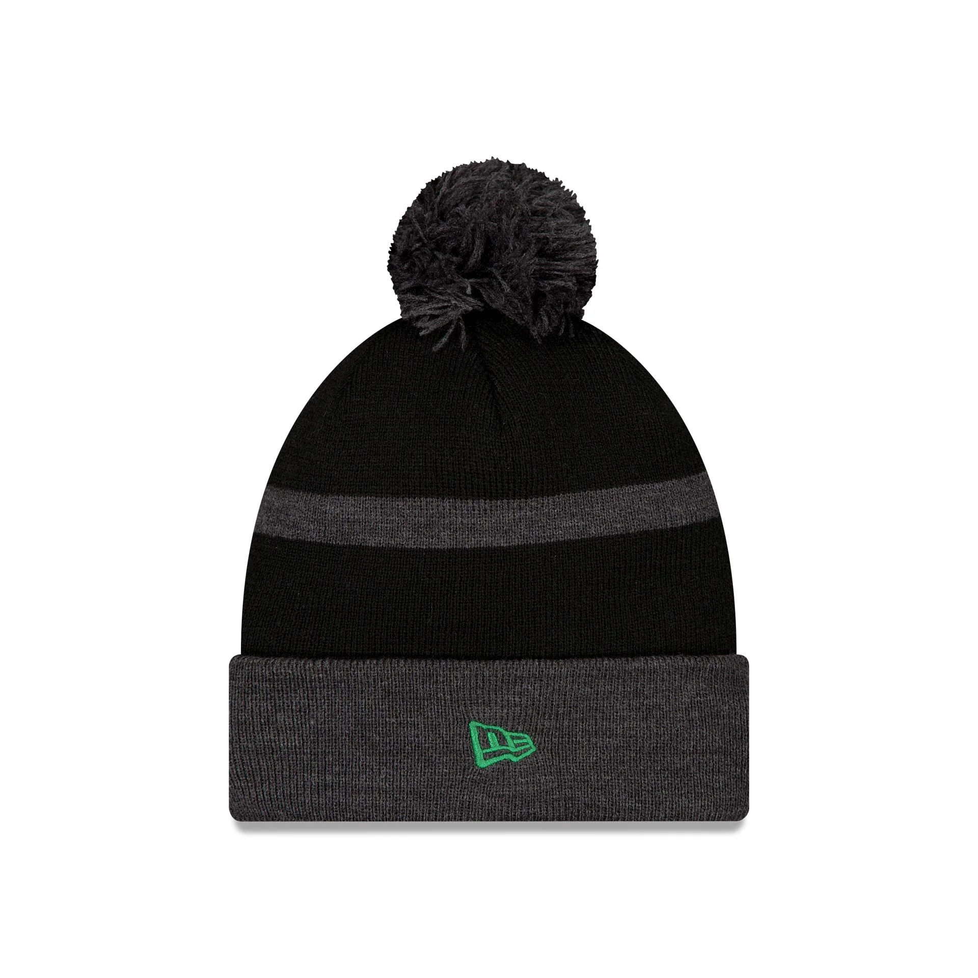 Austin FC 2025 MLS Kickoff Pom Knit Hat