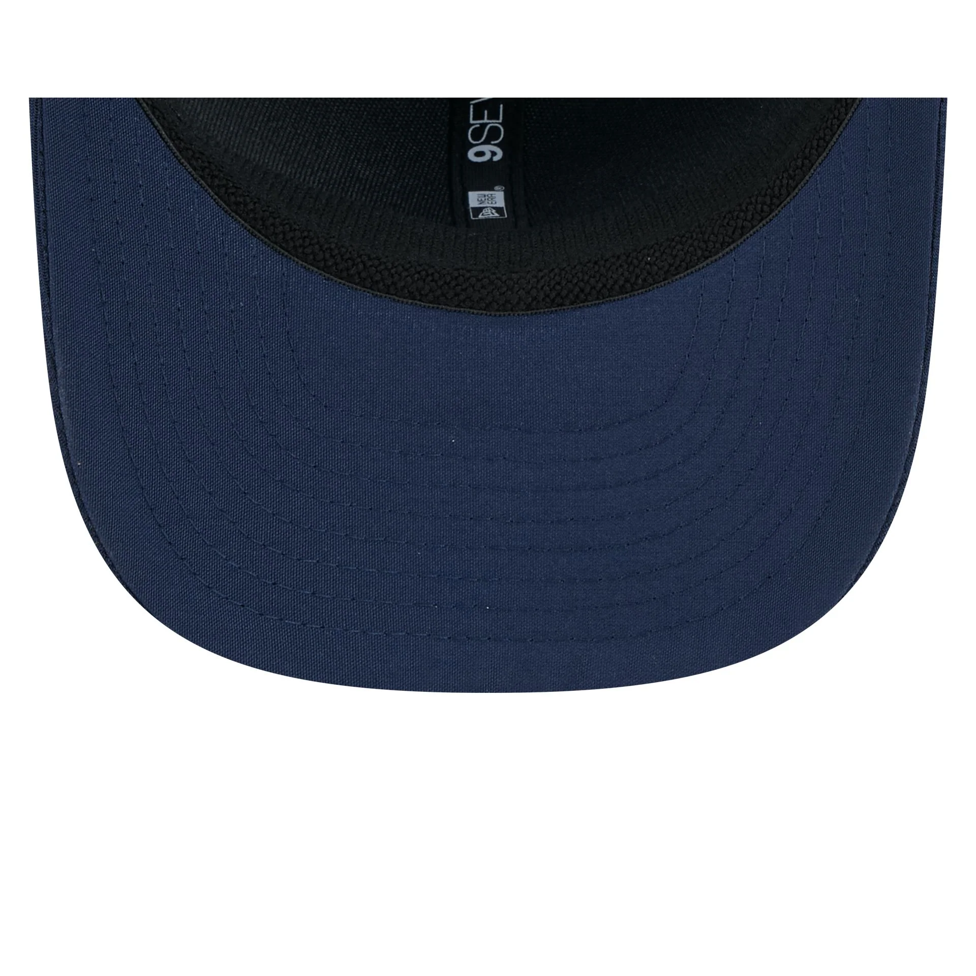 Sporting Kansas City 2025 Jersey Hook 9SEVENTY Stretch-Snap Hat