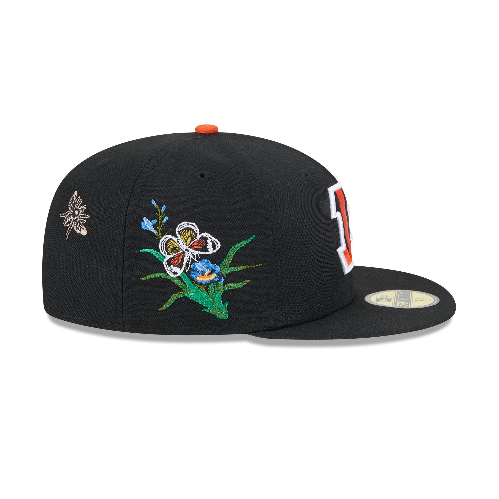 FELT x Cincinnati Bengals 59FIFTY Fitted Hat