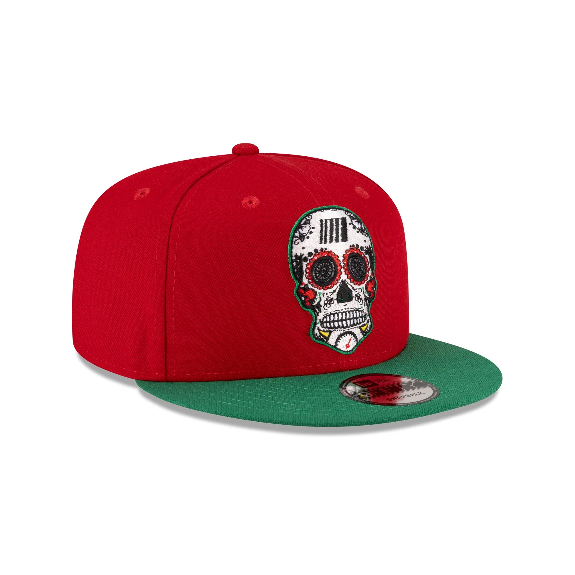 NASCAR Classics Mexico City Race Sugar Skull 9FIFTY Snapback Hat
