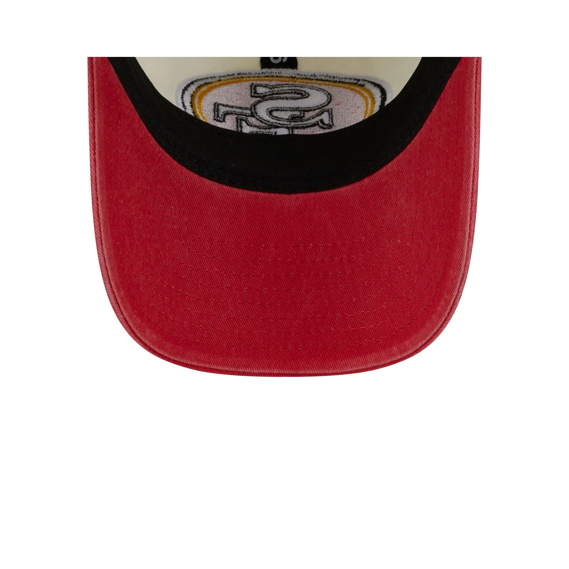 San Francisco 49ers Classic Sidescript 9TWENTY Adjustable Hat