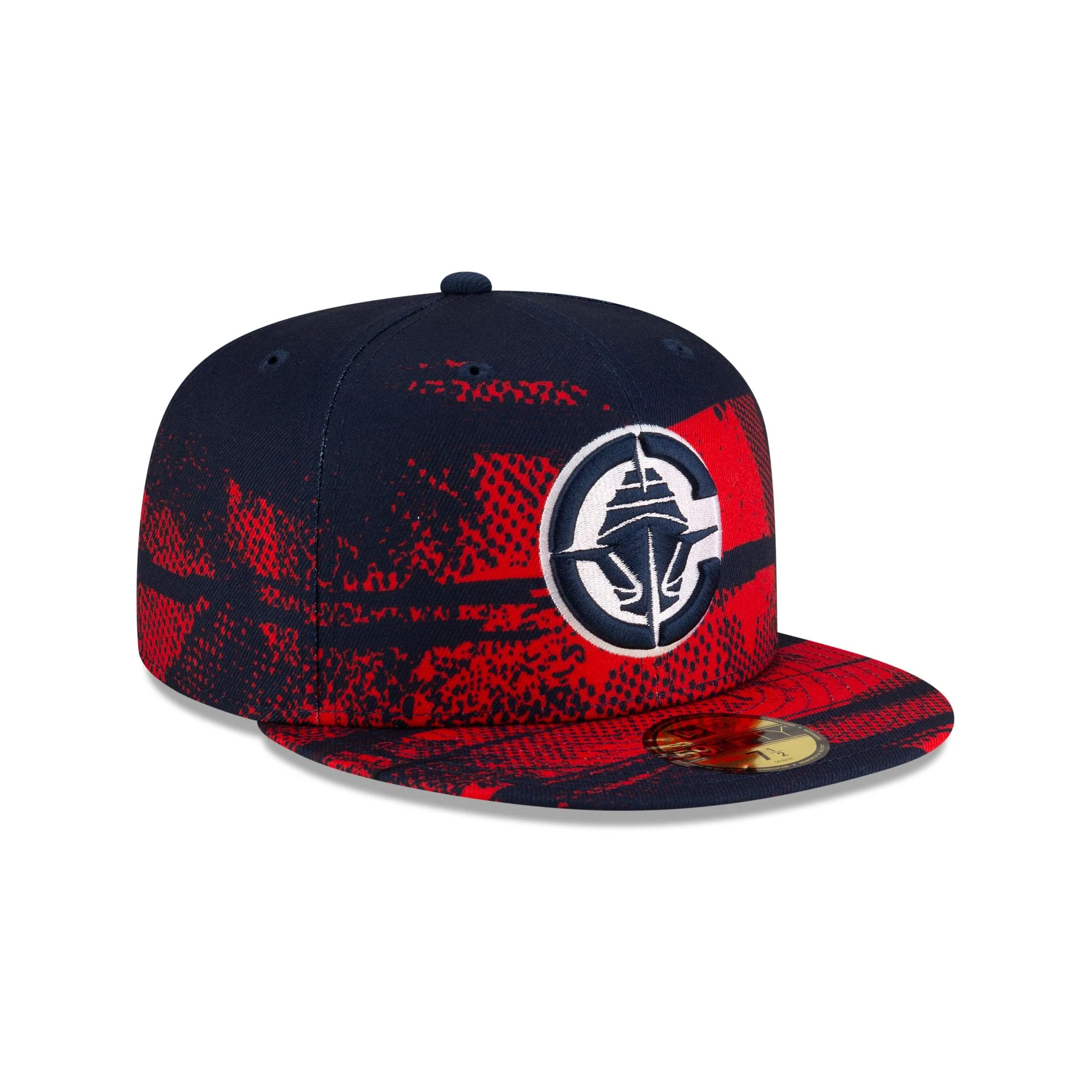 Los Angeles Clippers 2024 Tip-Off 59FIFTY Fitted Hat