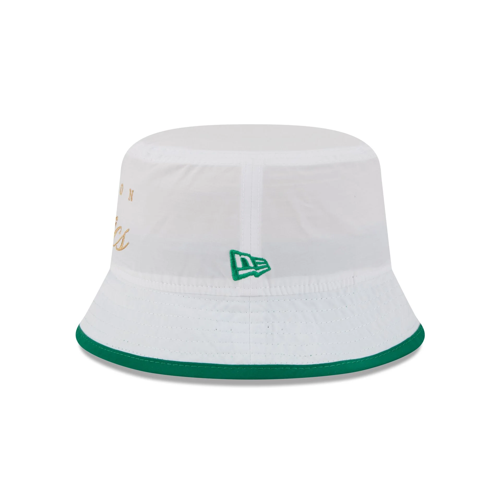 Boston Celtics 2025 Draft Bucket Hat