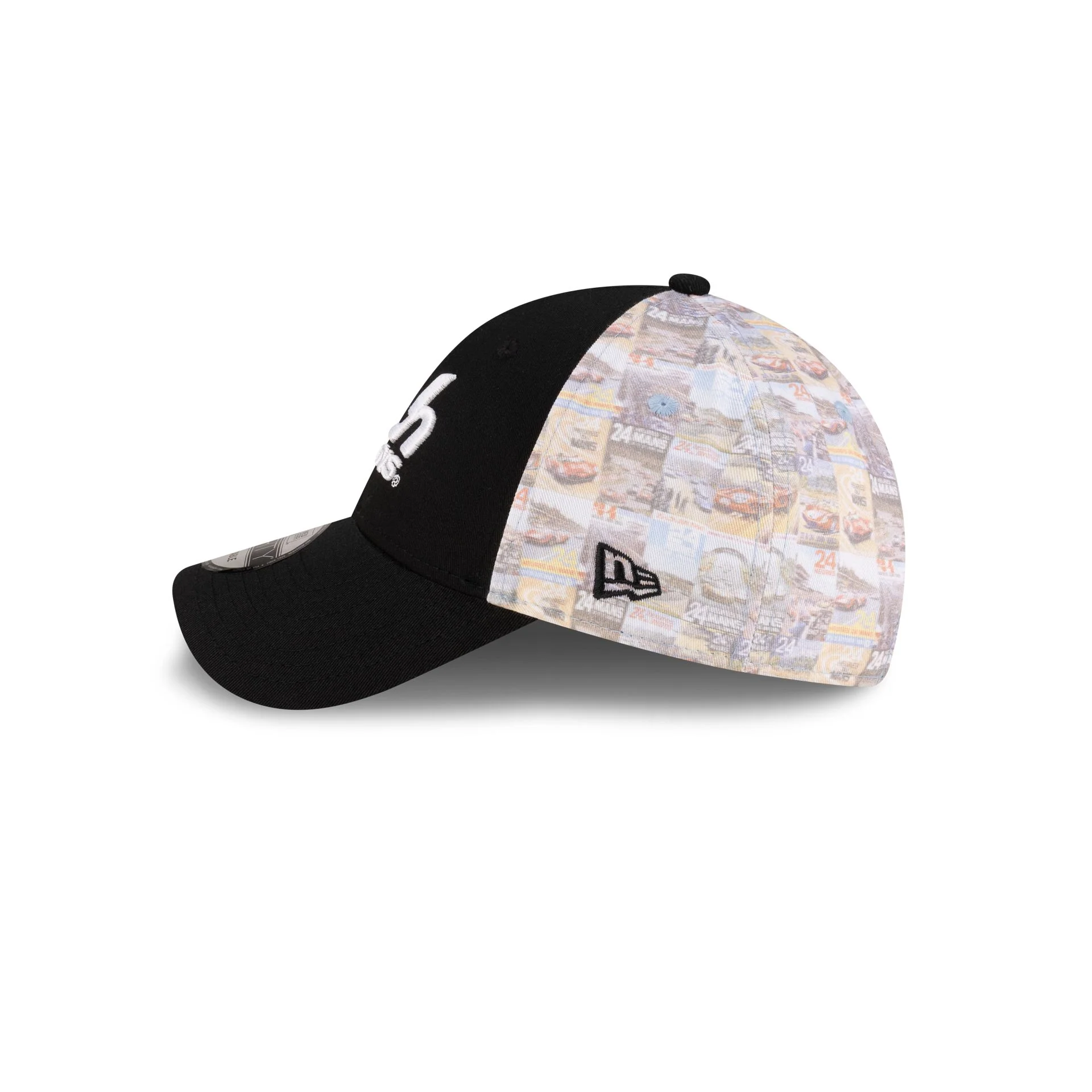 24 Hours of Le Mans Photo 9FORTY Snapback Hat