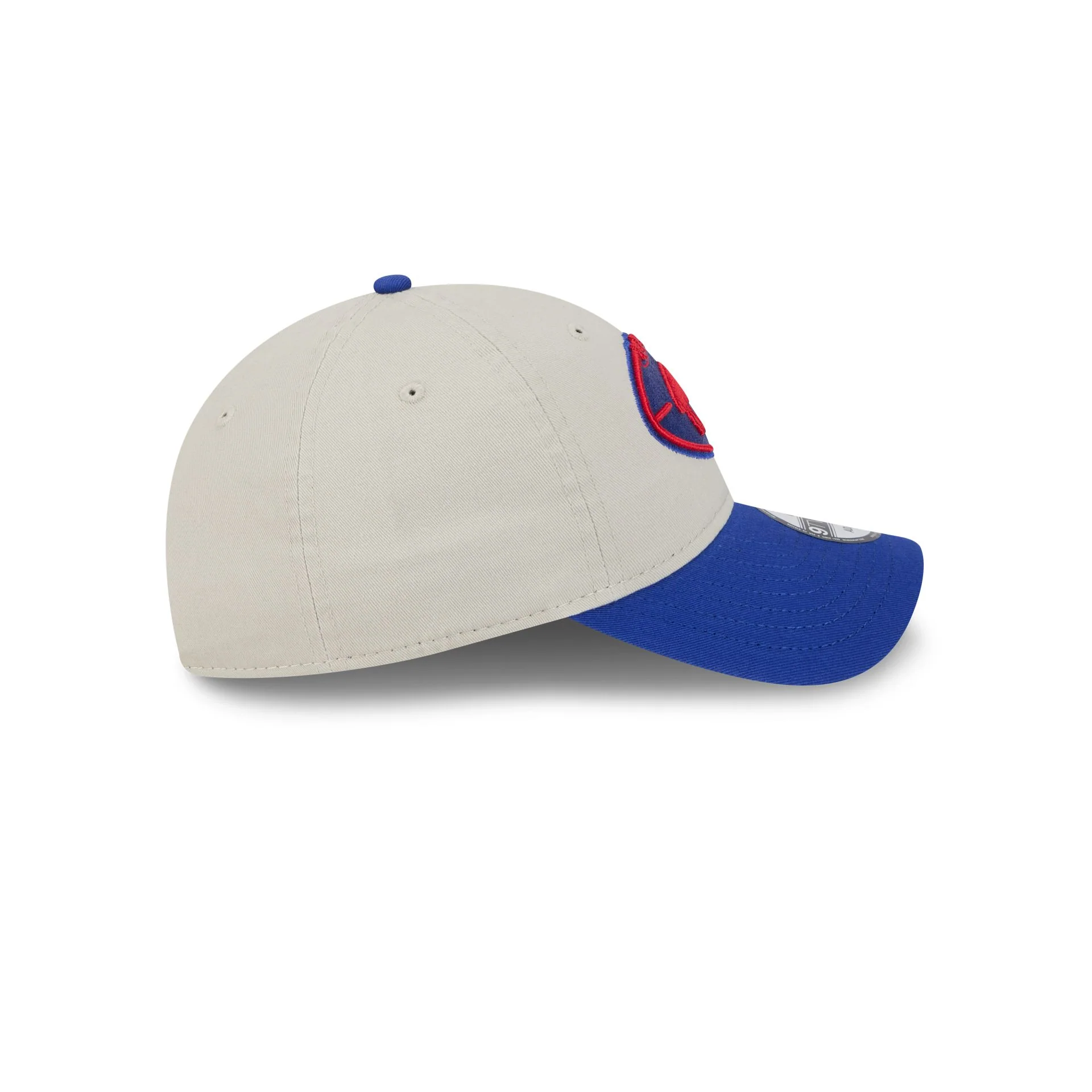 Buffalo Bills 2024 Historic Sideline 9TWENTY Adjustable Hat