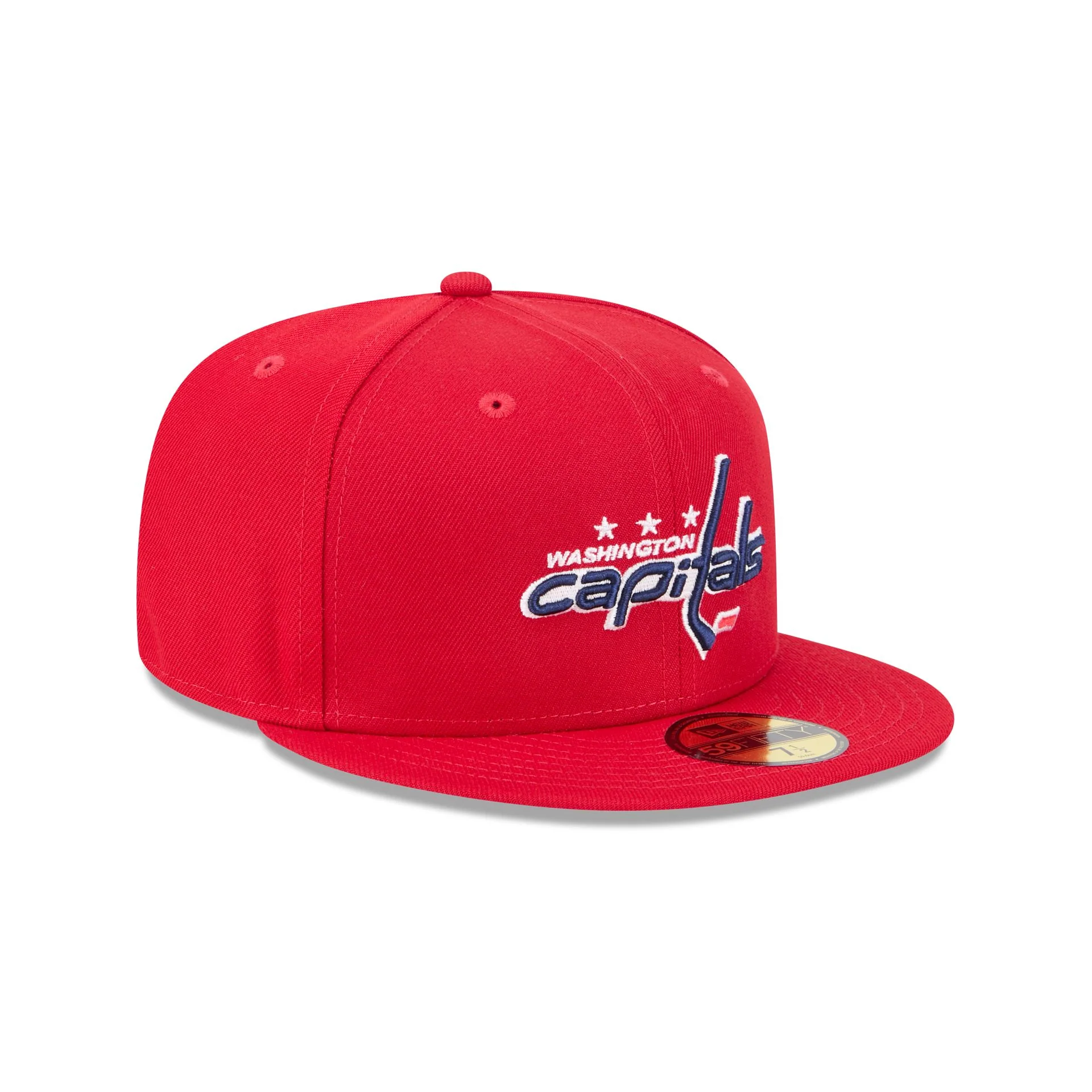 Washington Capitals 59FIFTY Fitted Hat
