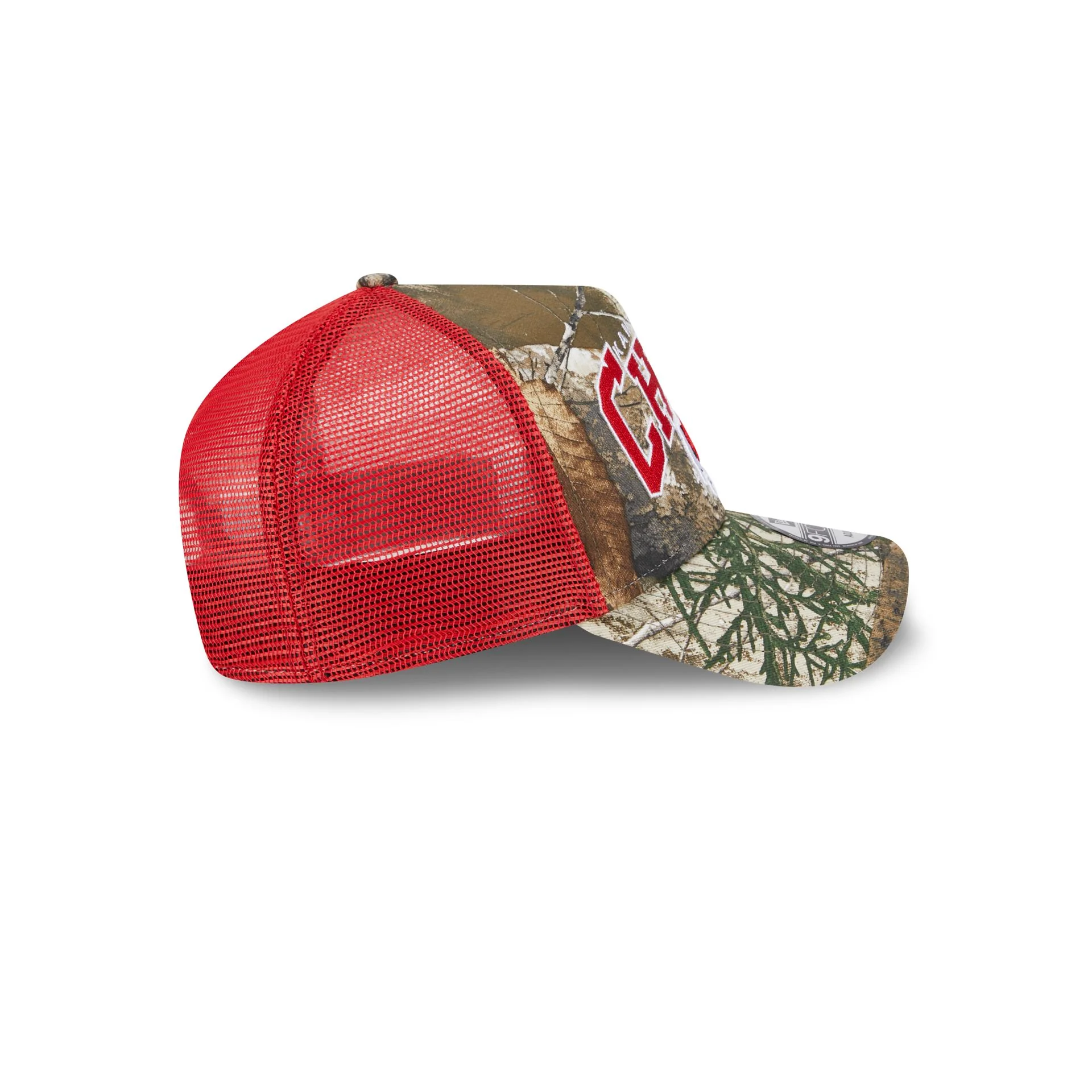 Kansas City Chiefs Active 9FORTY A-Frame Trucker Hat
