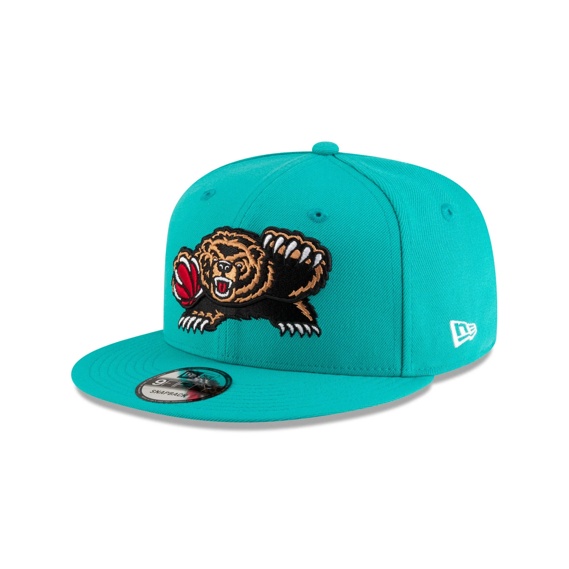 Memphis Grizzlies Classic Edition Birdseye Blue 9FIFTY Snapback Hat