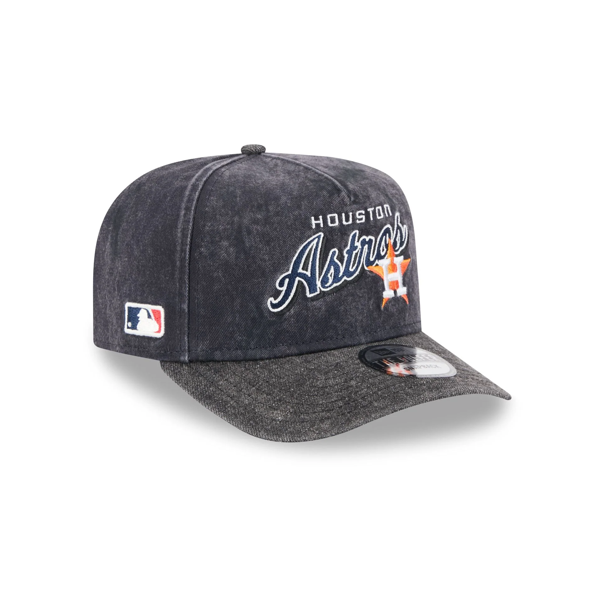 Houston Astros Sport Classics Pastel Golfer Hat