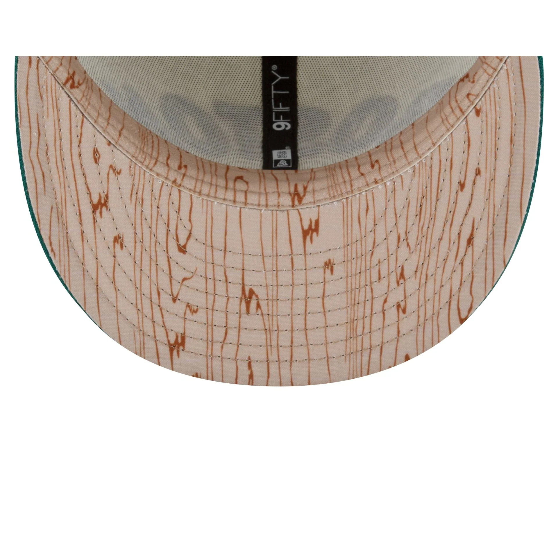 Boston Celtics 2023 City Edition 9FIFTY Snapback Hat