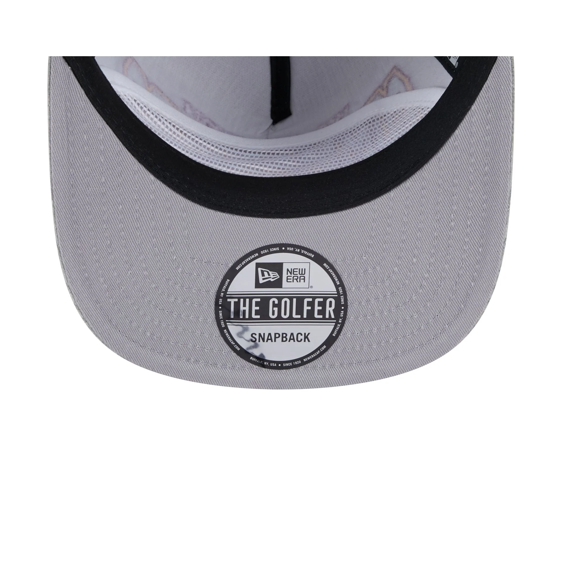 Washington Commanders Gray Cord Golfer Hat