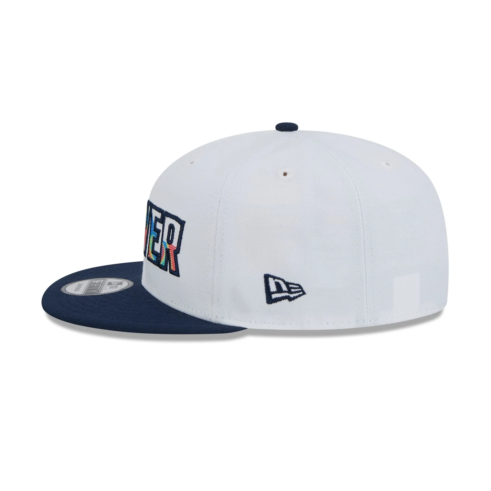 Denver Nuggets 2024 City Edition 9FIFTY Snapback Hat