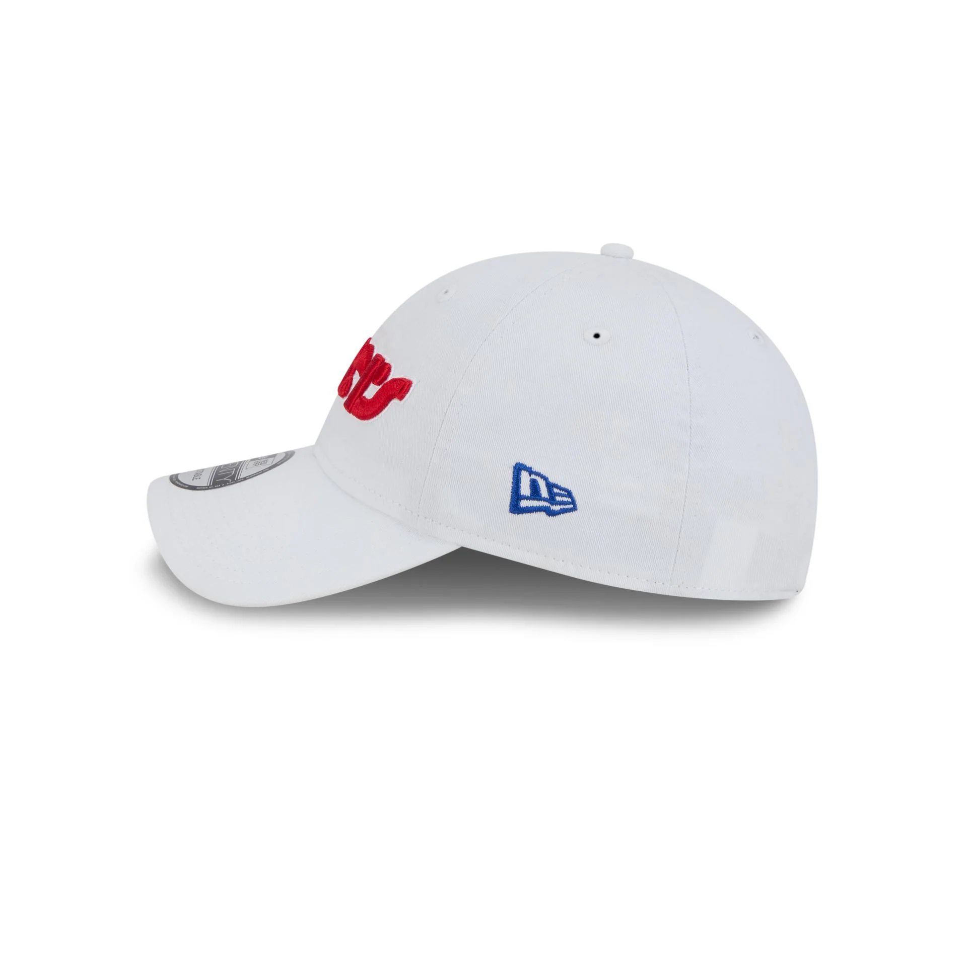 Philadelphia 76ers 2024 City Edition 9TWENTY Adjustable Hat