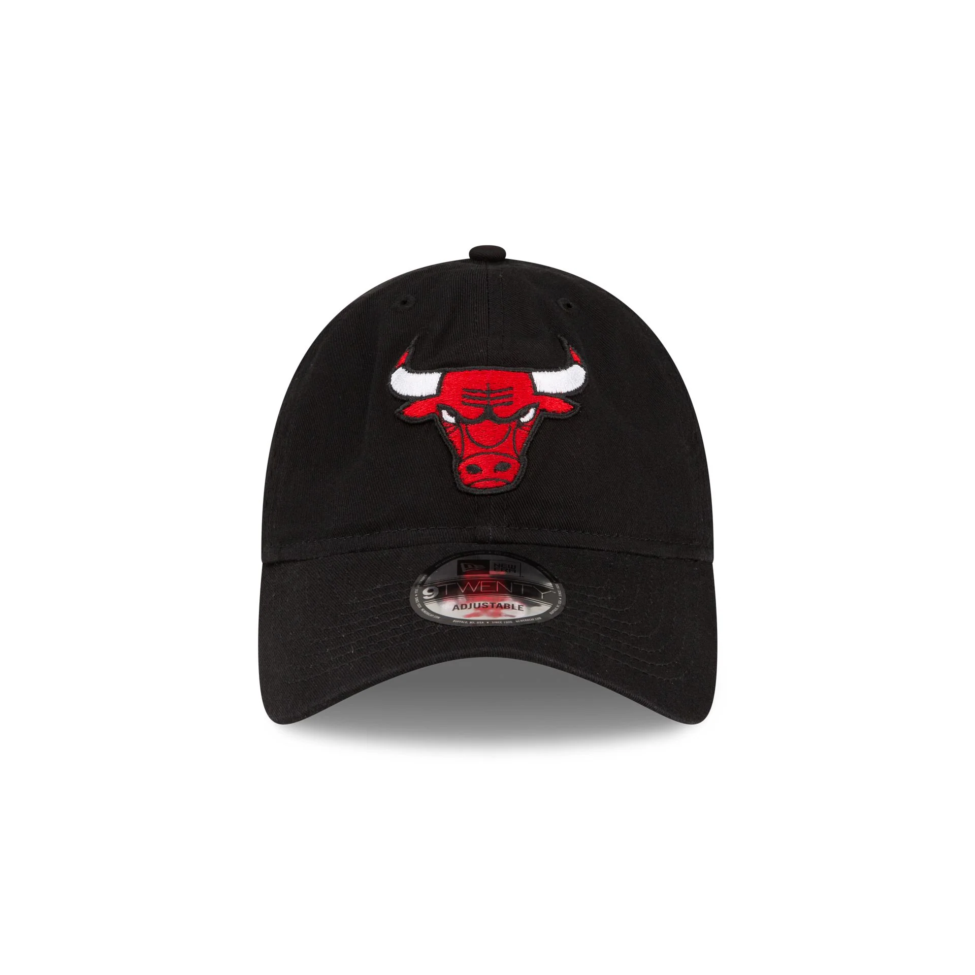 Chicago Bulls Core Classic 9TWENTY Adjustable Hat