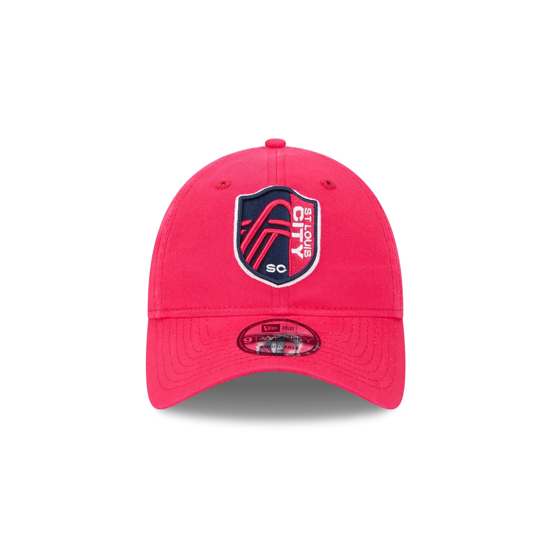 St. Louis City SC Team 9TWENTY Adjustable Hat