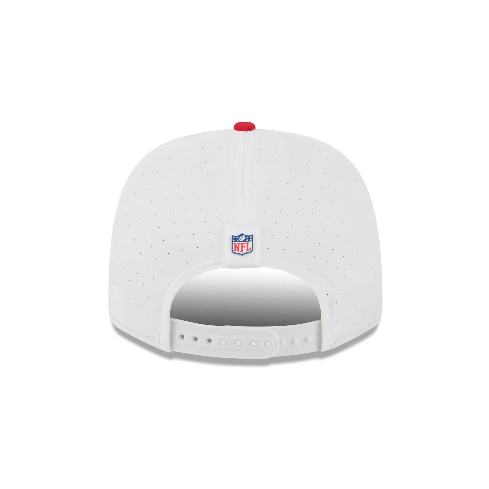 Kansas City Chiefs 2025 Training 9SEVENTY Stretch-Snap Hat