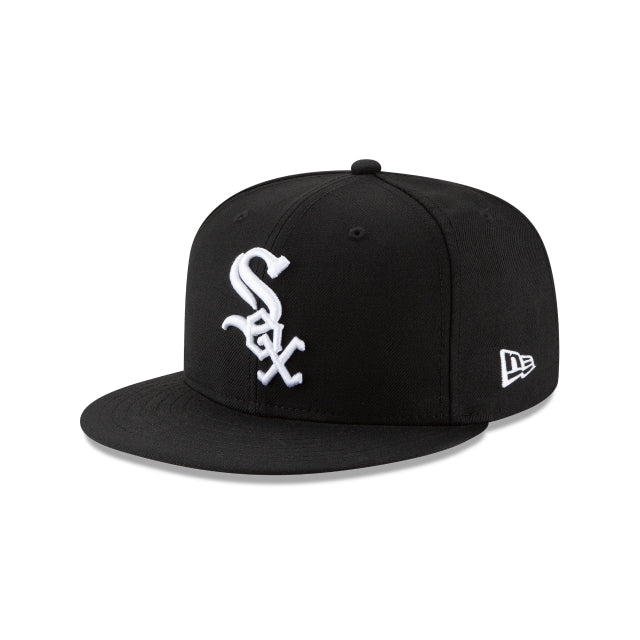 Chicago White Sox Wool 59FIFTY Fitted Hat