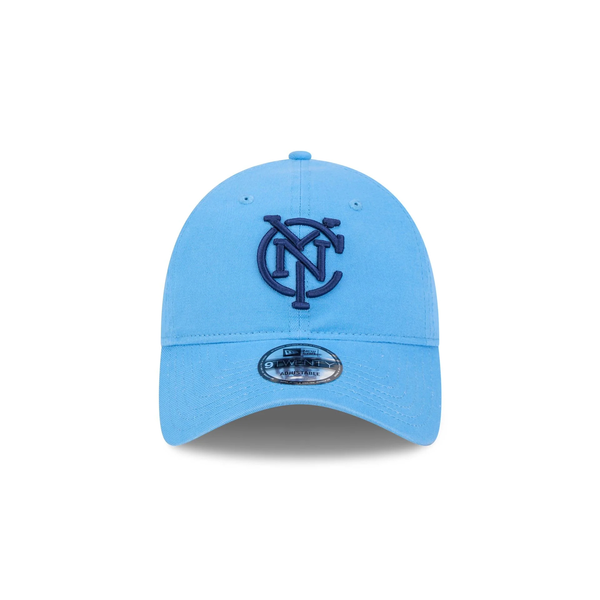 New York City FC Team 9TWENTY Adjustable Hat
