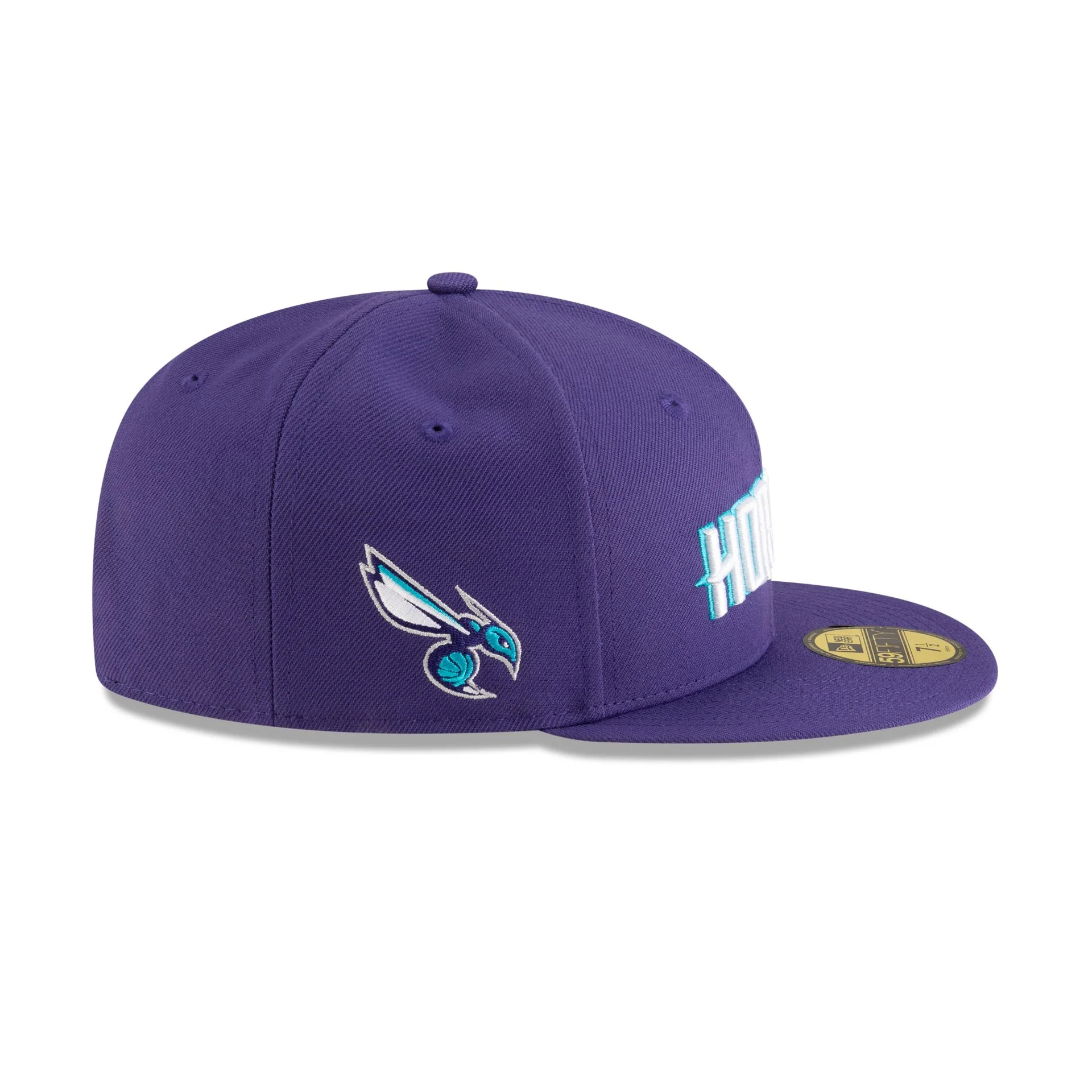 Charlotte Hornets 2024 Statement Edition 59FIFTY Fitted Hat