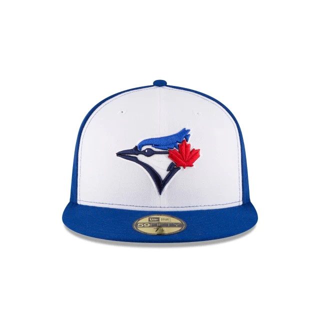 Toronto Blue Jays Authentic Collection Alt 2 59FIFTY Fitted Hat