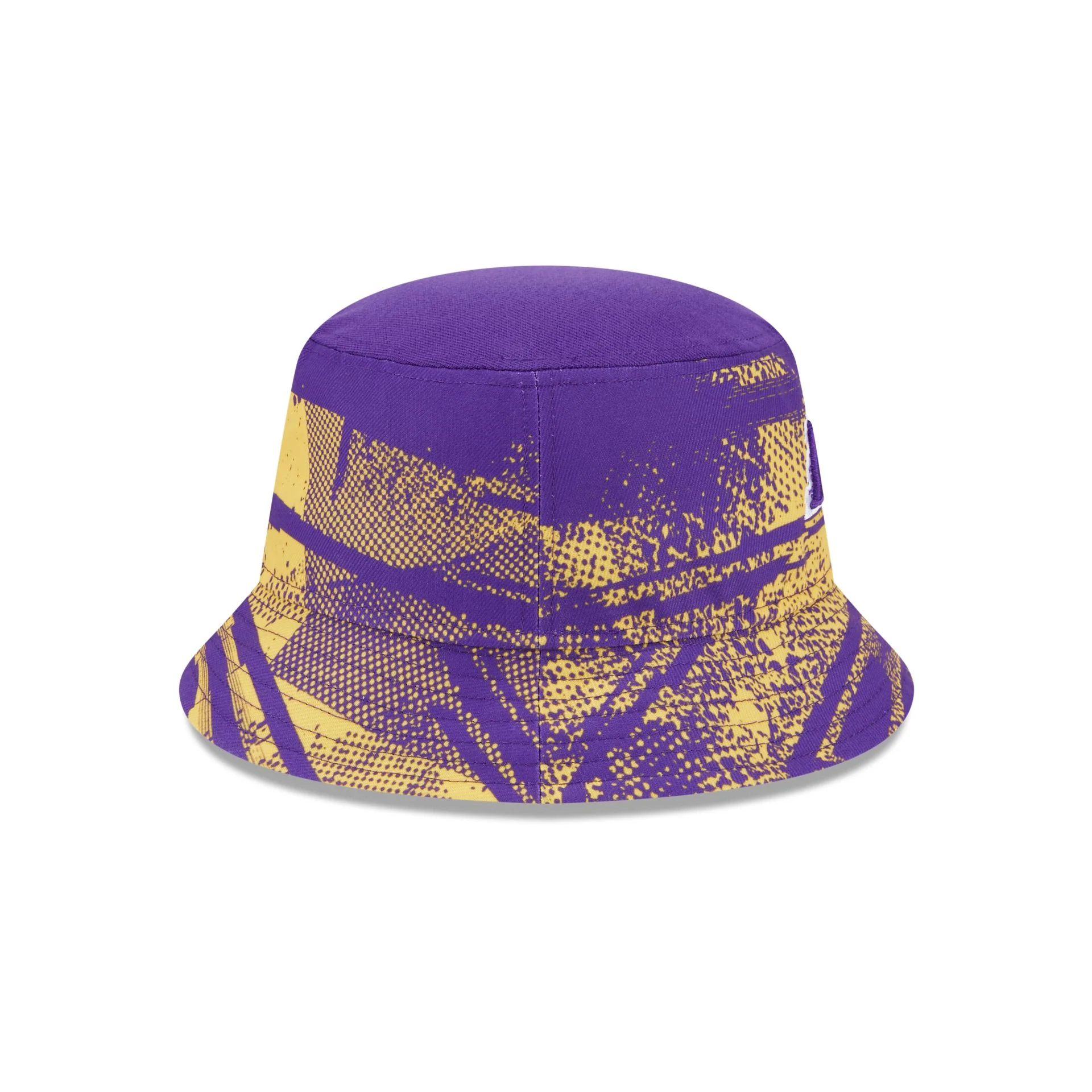 Los Angeles Lakers 2024 Tip-Off Bucket Hat