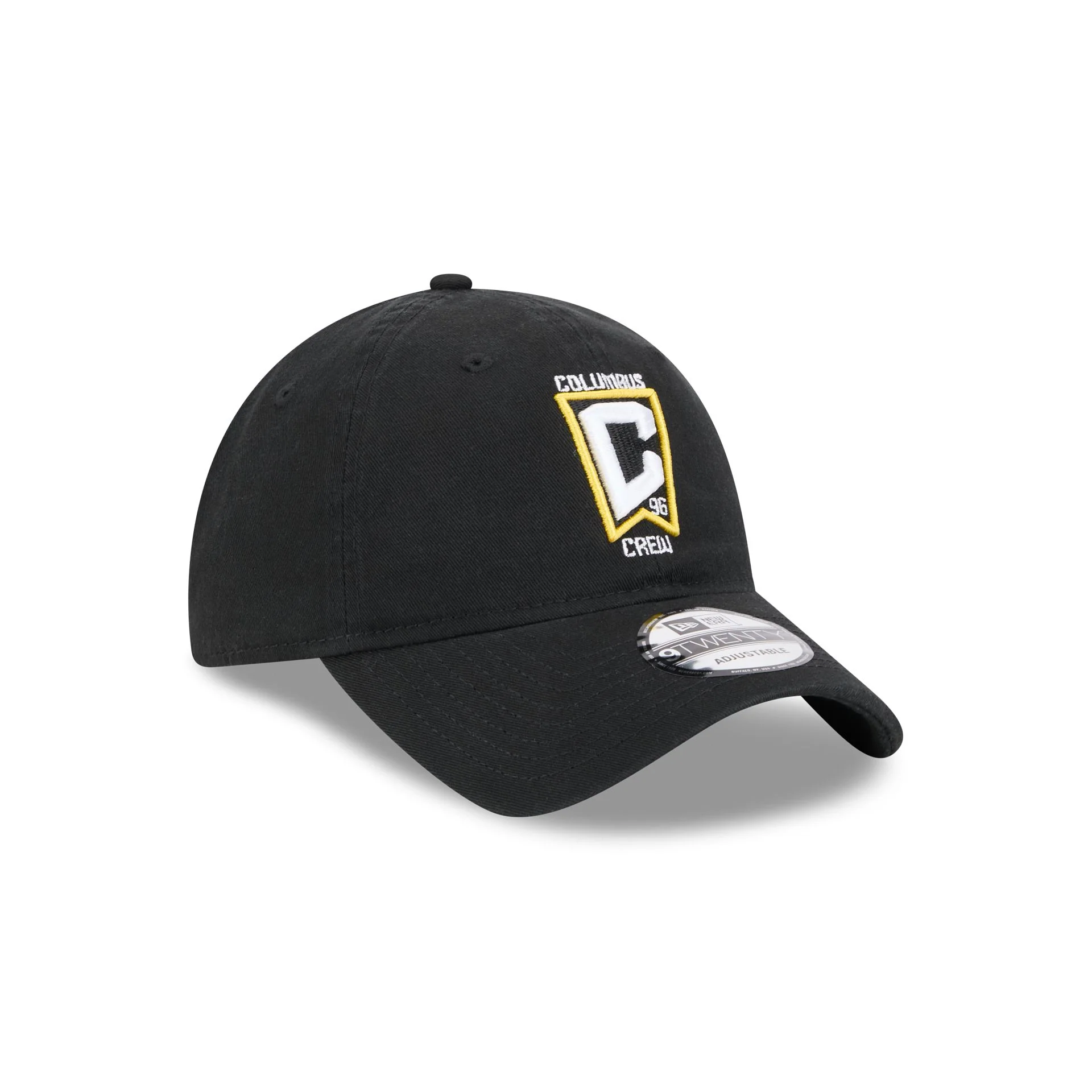Columbus Crew Team 9TWENTY Adjustable Hat