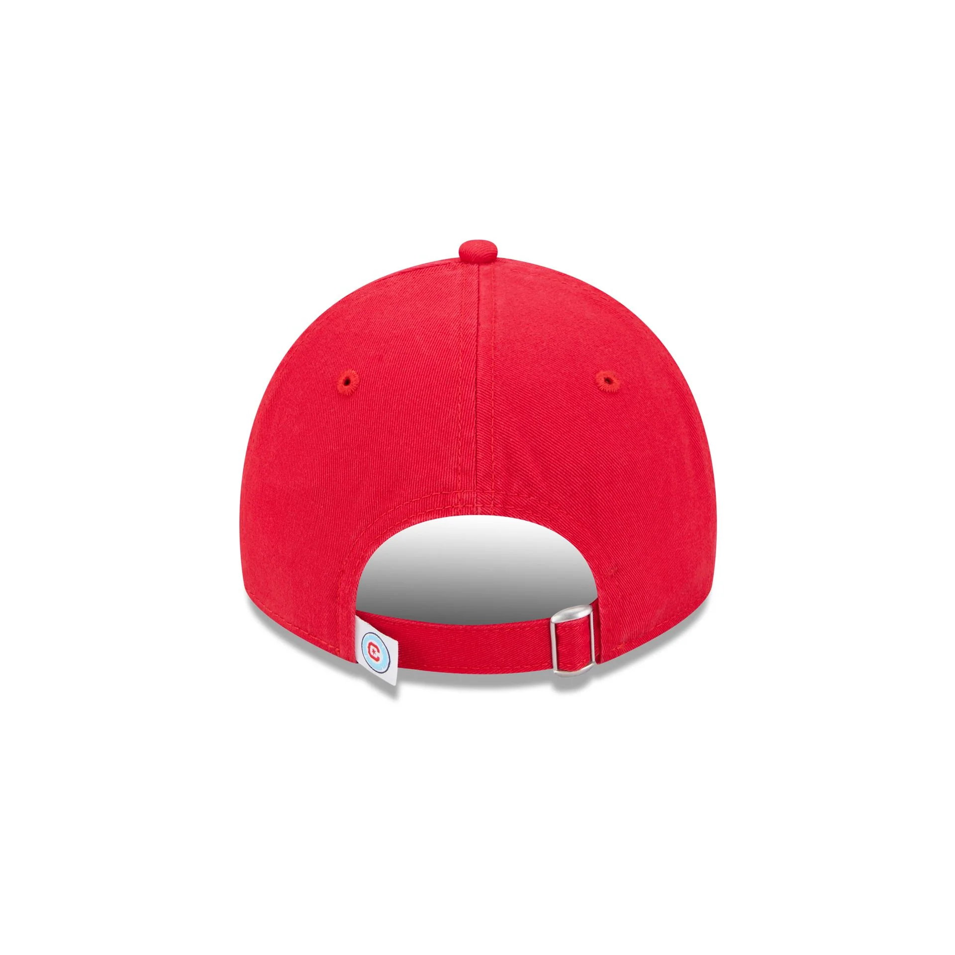Chicago Fire Team 9TWENTY Adjustable Hat