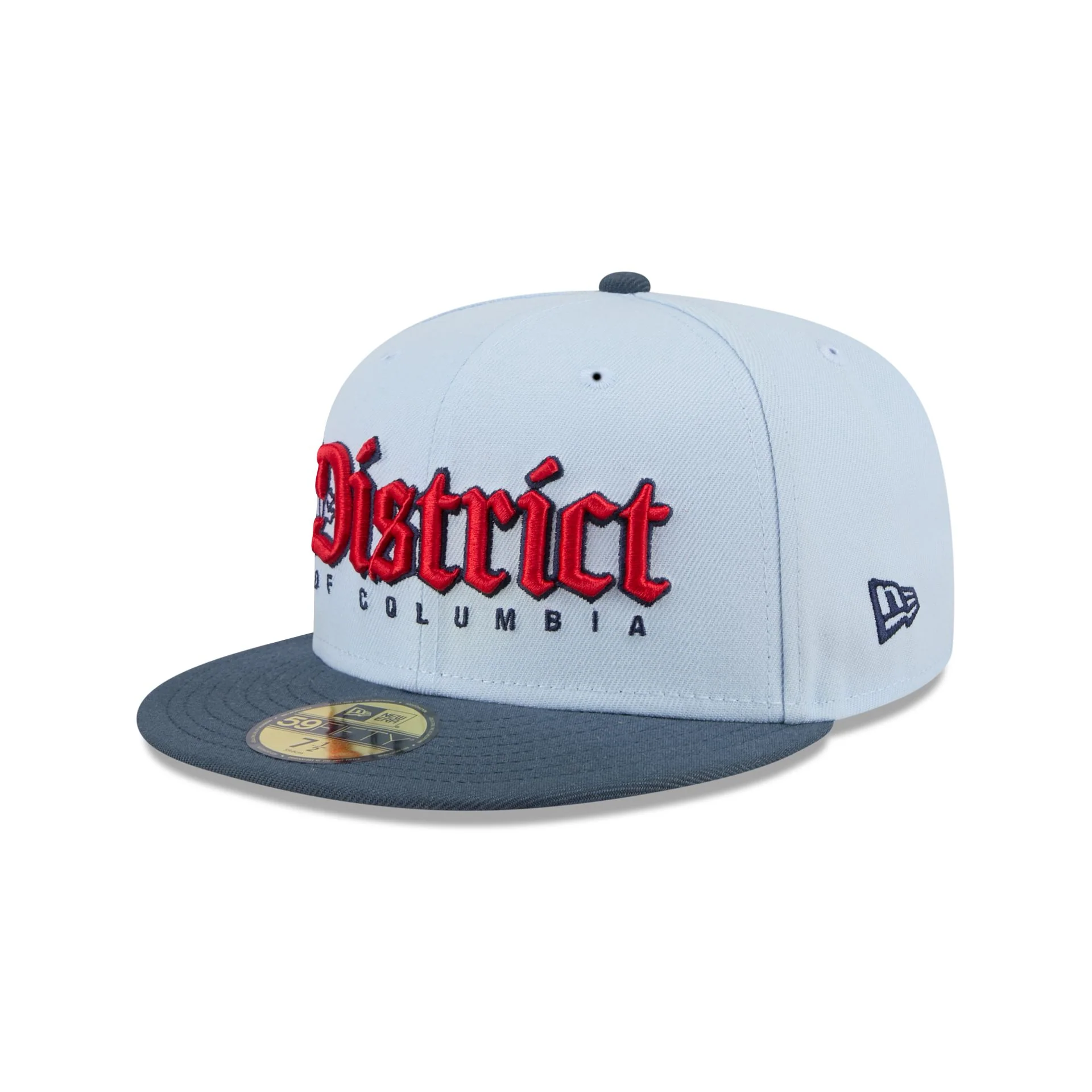 Washington Wizards 2024 City Edition 59FIFTY Fitted Hat