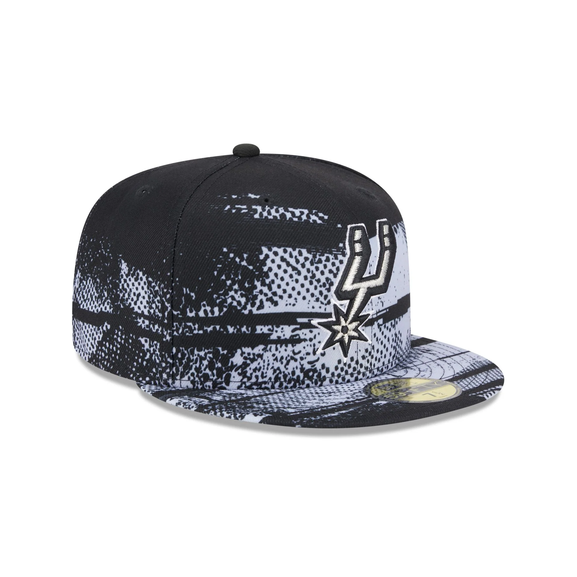 San Antonio Spurs 2024 Tip-Off 59FIFTY Fitted Hat