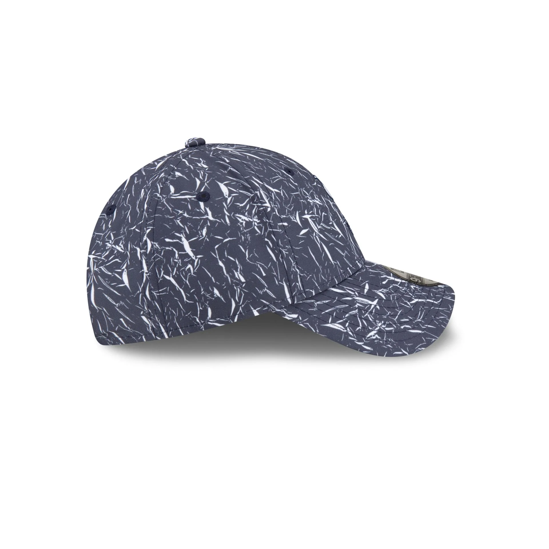 Tottenham Hotspur Crinkle All Over Print 9FORTY Adjustable Hat