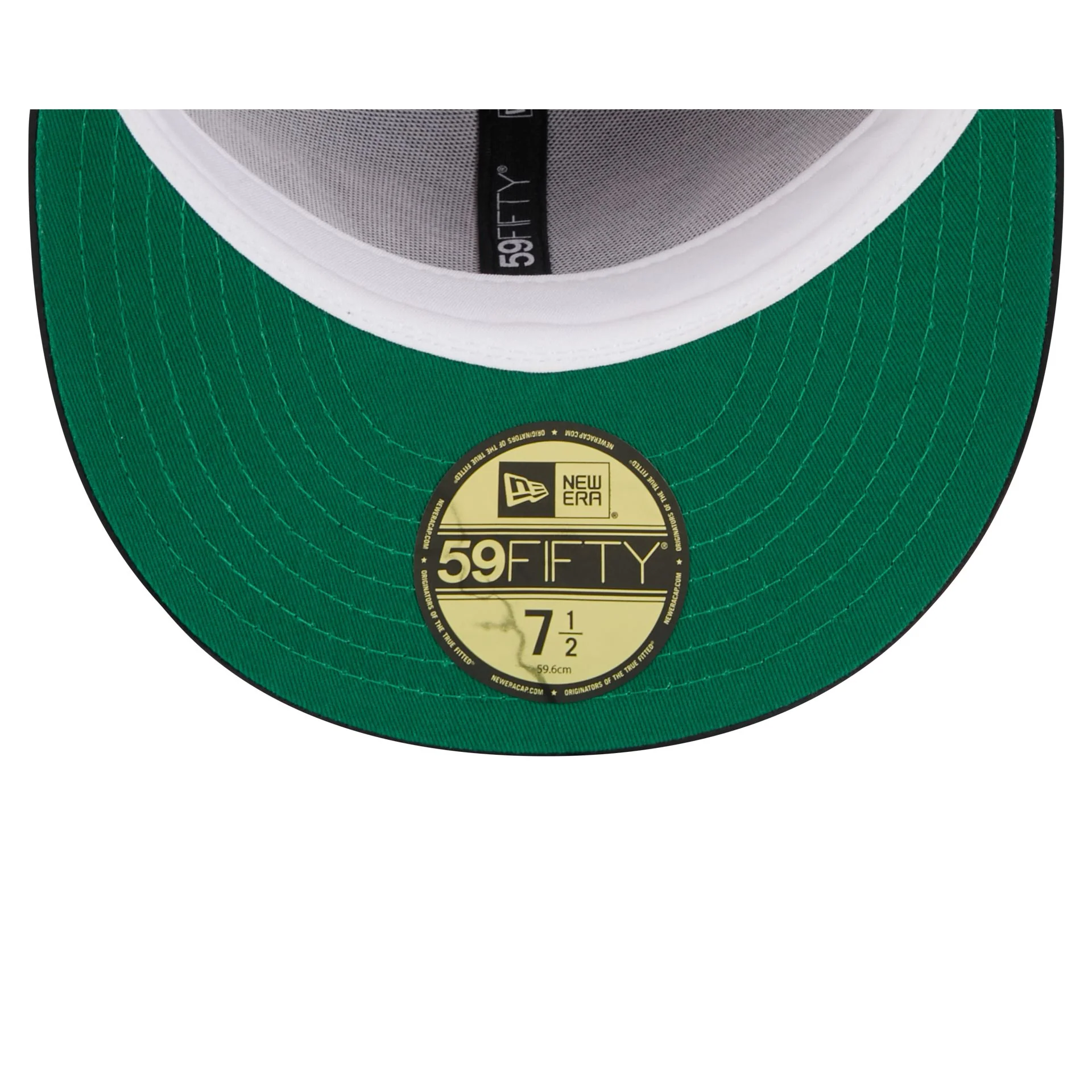 Toronto Raptors Spring Satin 59FIFTY Fitted Hat