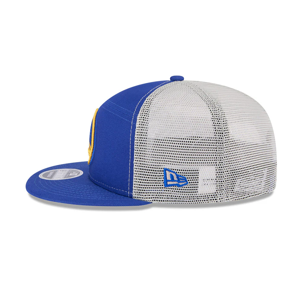 Golden State Warriors 2025 All-Star Game Fan Pack 9FIFTY Snapback Hat