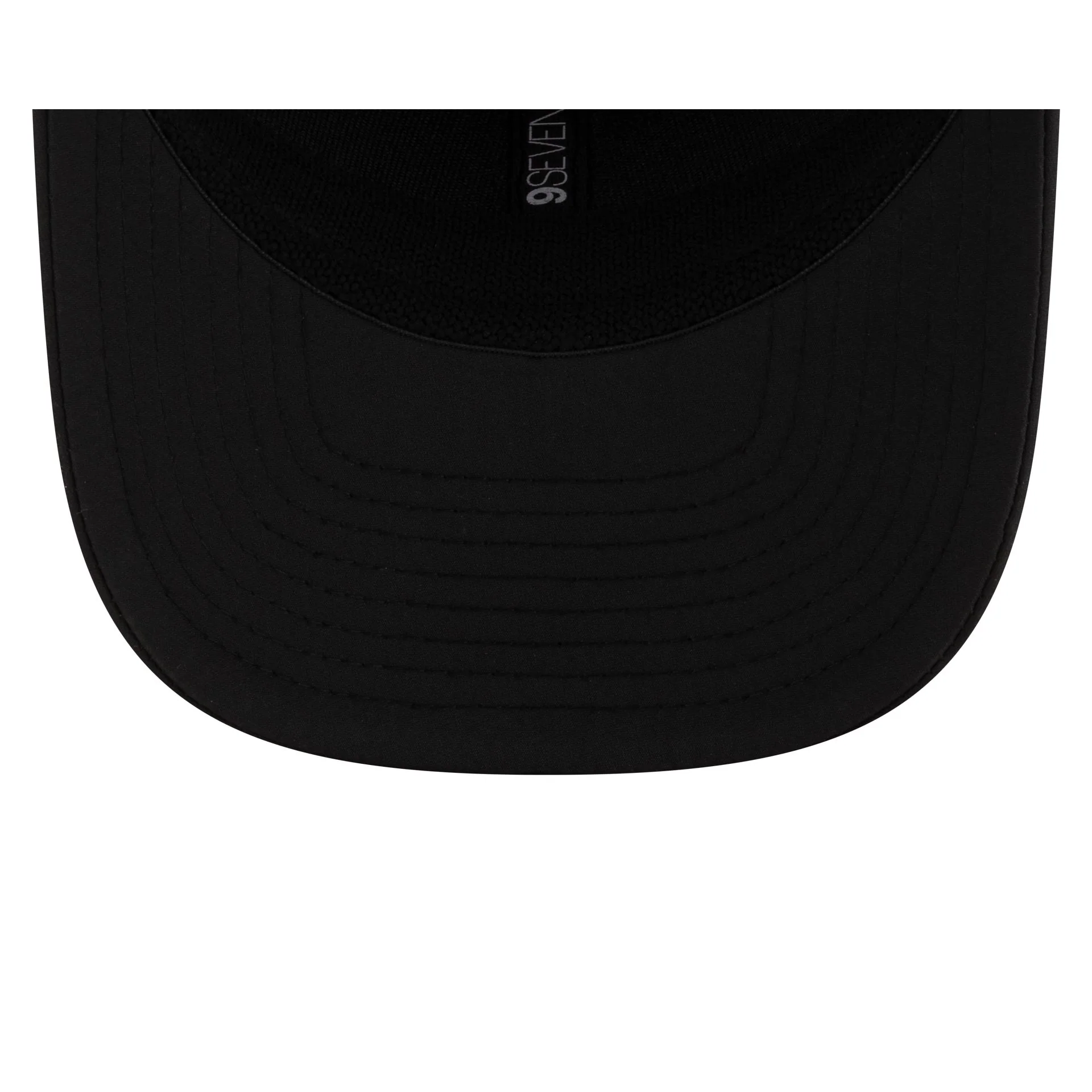 Newcastle United FC Core Black 9SEVENTY Stretch-Snap Hat