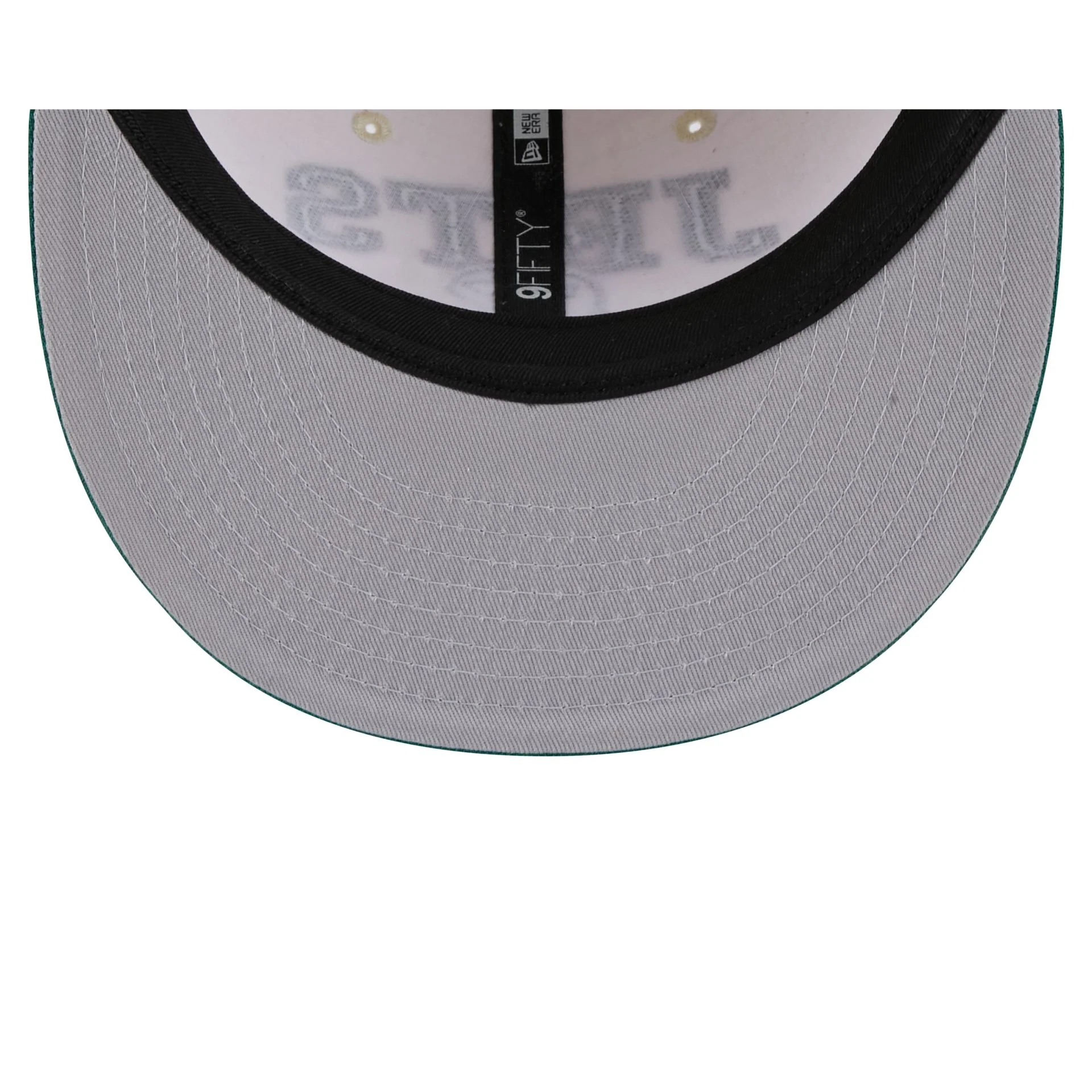 New York Jets Historic Helmet Retro Crown 9FIFTY Snapback Hat