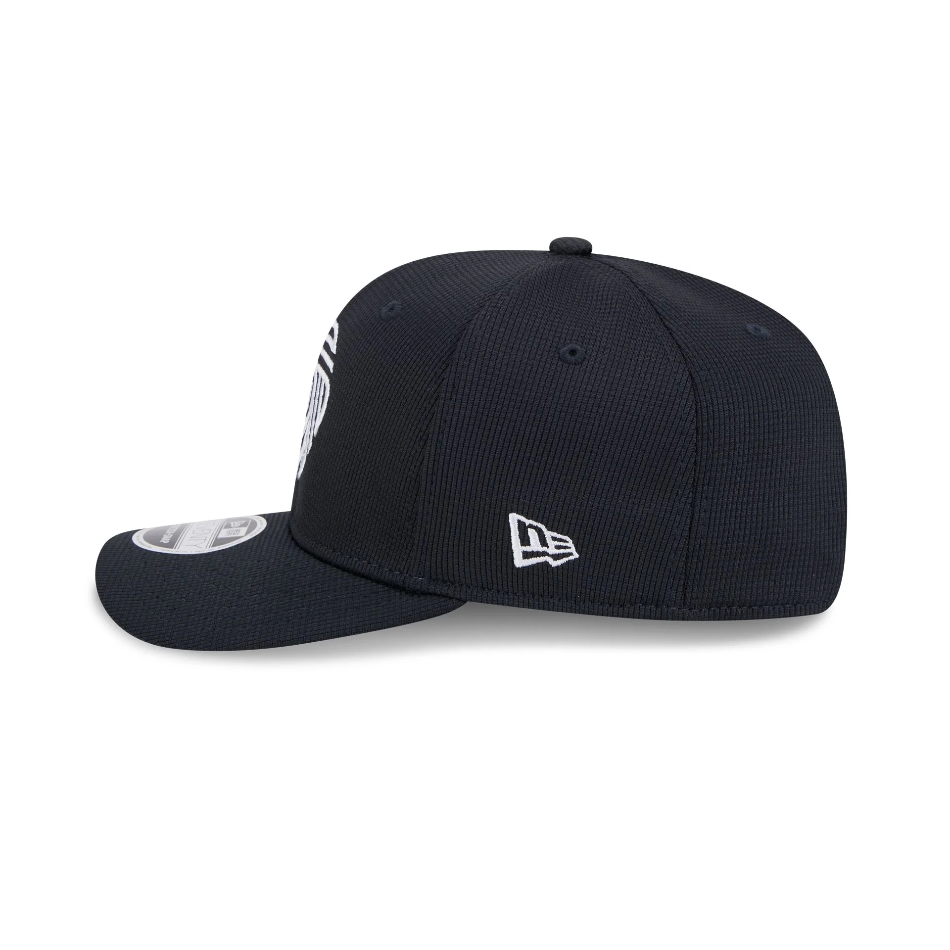 San Diego FC 2025 Jersey Hook 9SEVENTY Stretch-Snap Hat