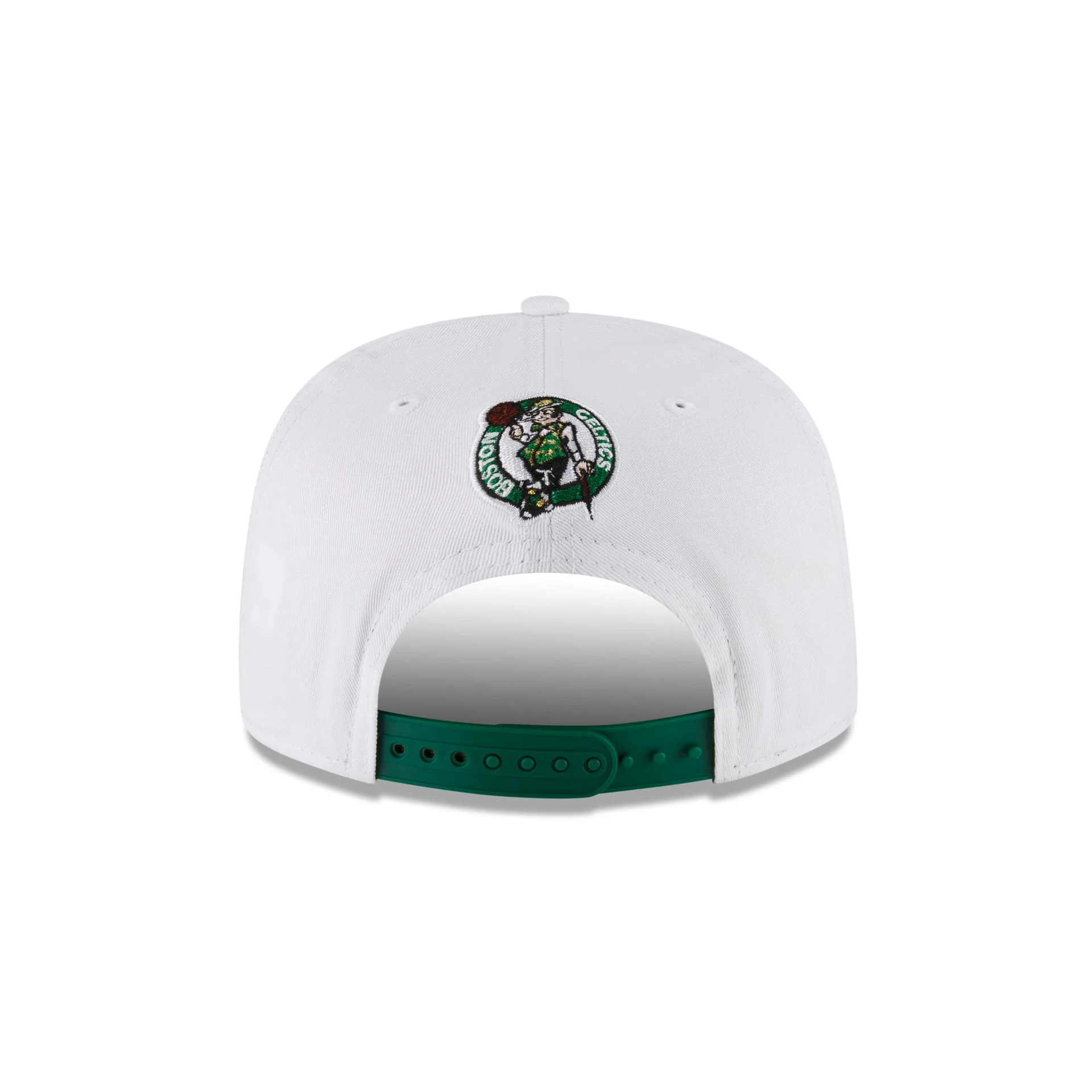 Boston Celtics Script Golfer Hat