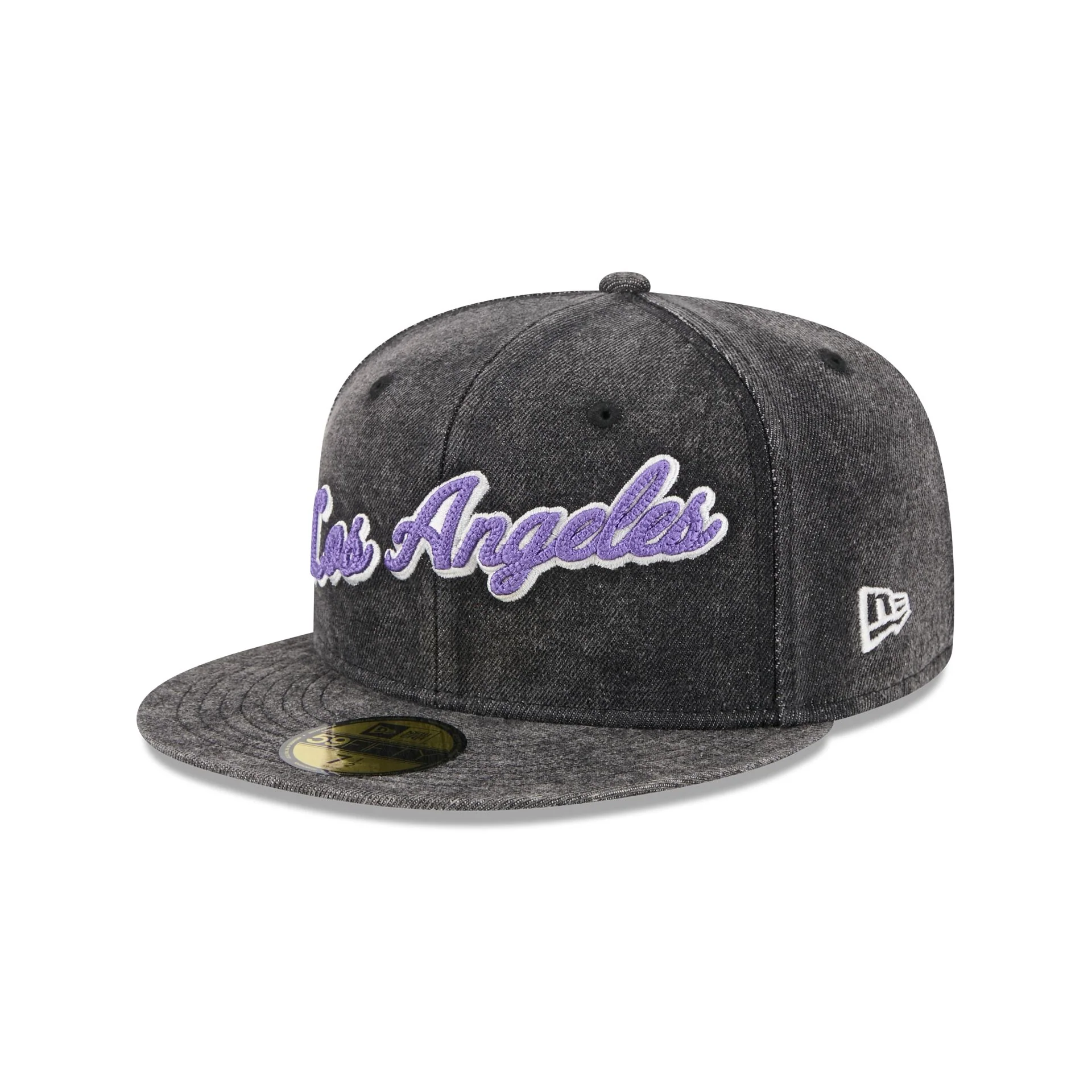 Los Angeles Lakers Sport Classics Pastel 59FIFTY Fitted Hat