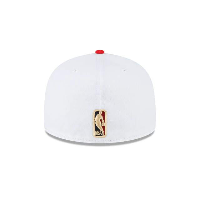 Miami Heat Classic Edition 59FIFTY Fitted Hat