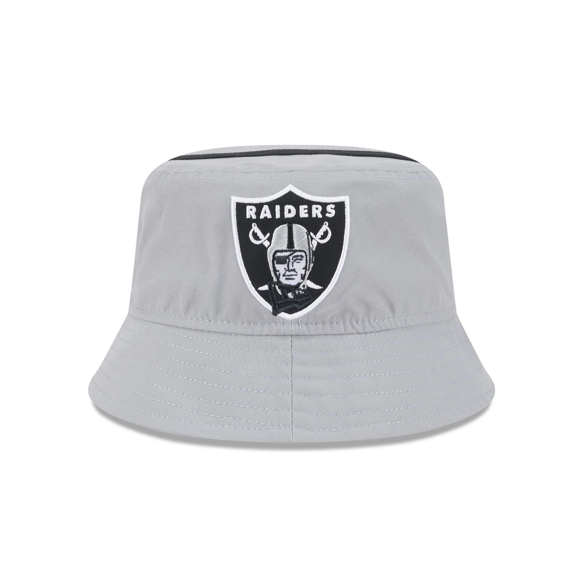 Las Vegas Raiders Kids Helmet Bucket Hat